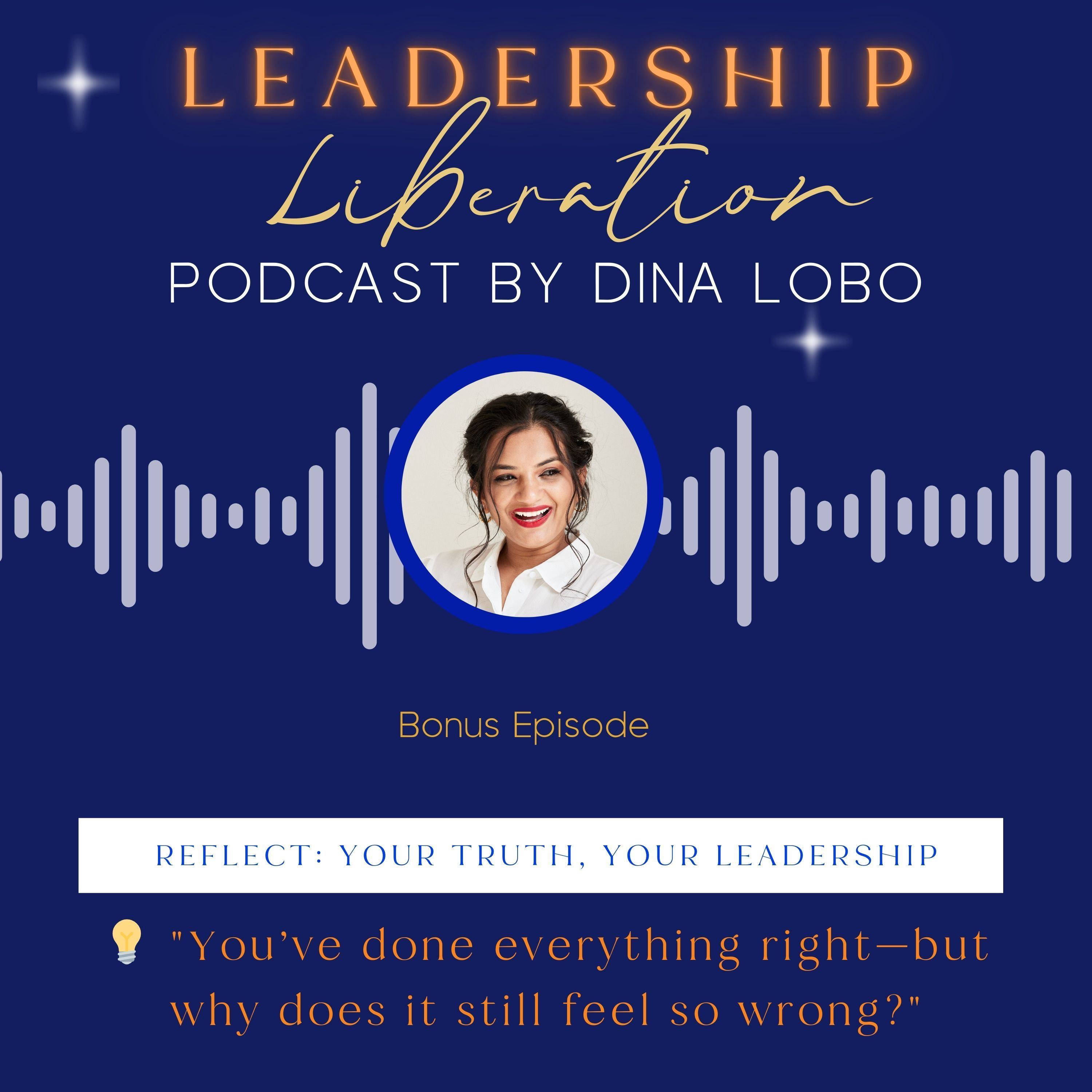 Bonus: Step Into the Leadership You Were Designed For. 🔎 episode artwork