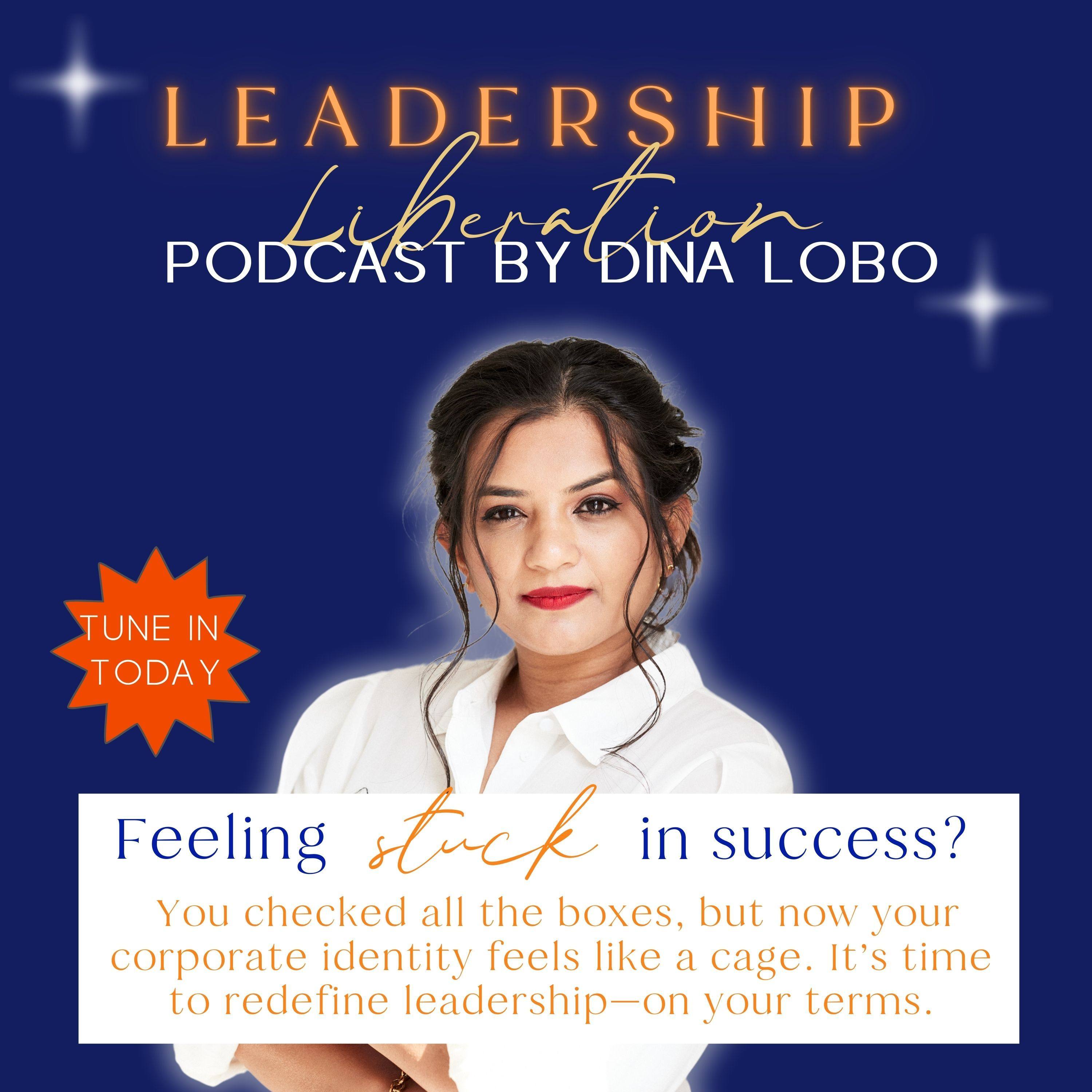 Episode 1- Signs You’re Ready for Your Next Leadership Move!! episode artwork