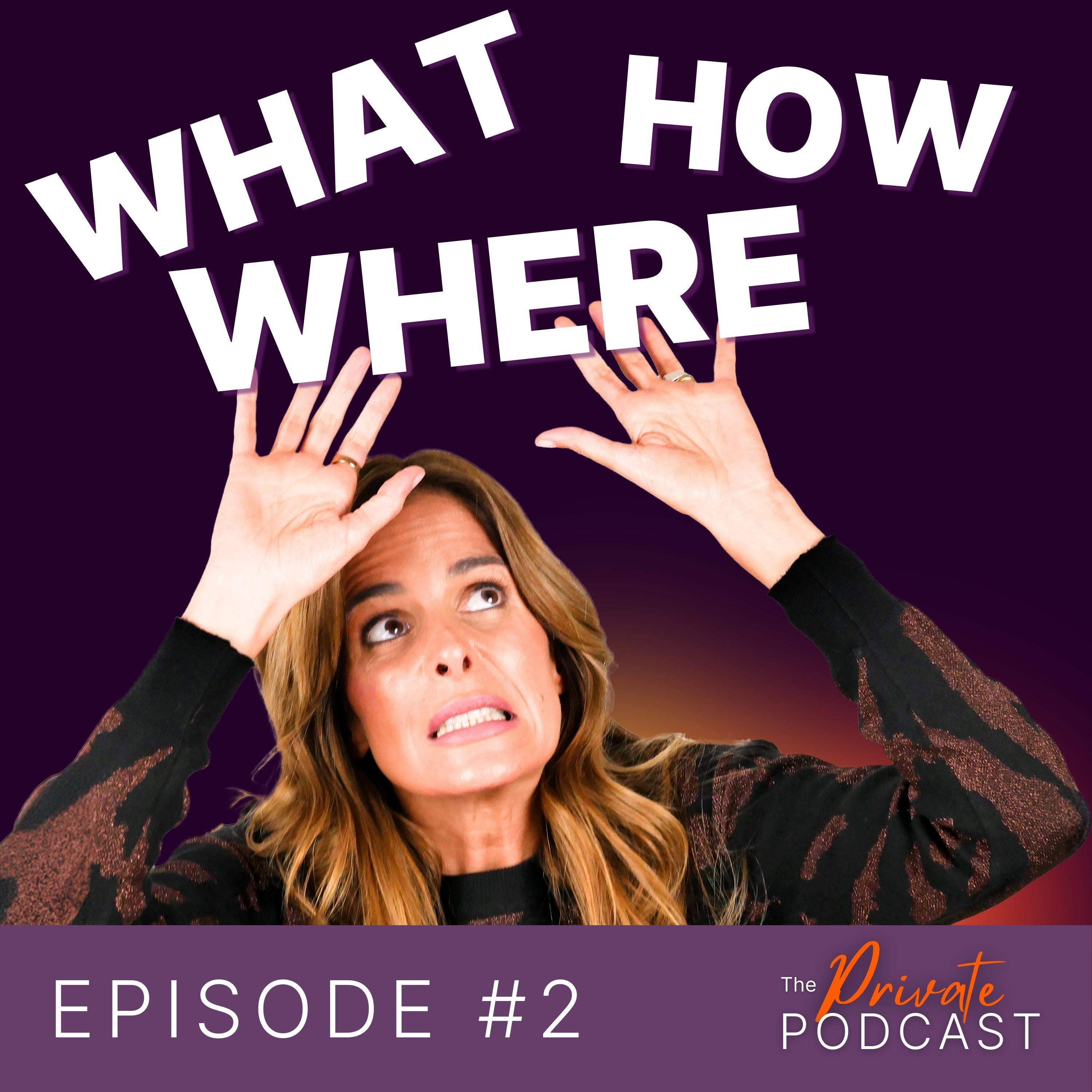 Ep. 2 of 8: The 5 Lies Stopping You From Launching Your Dream Business episode artwork