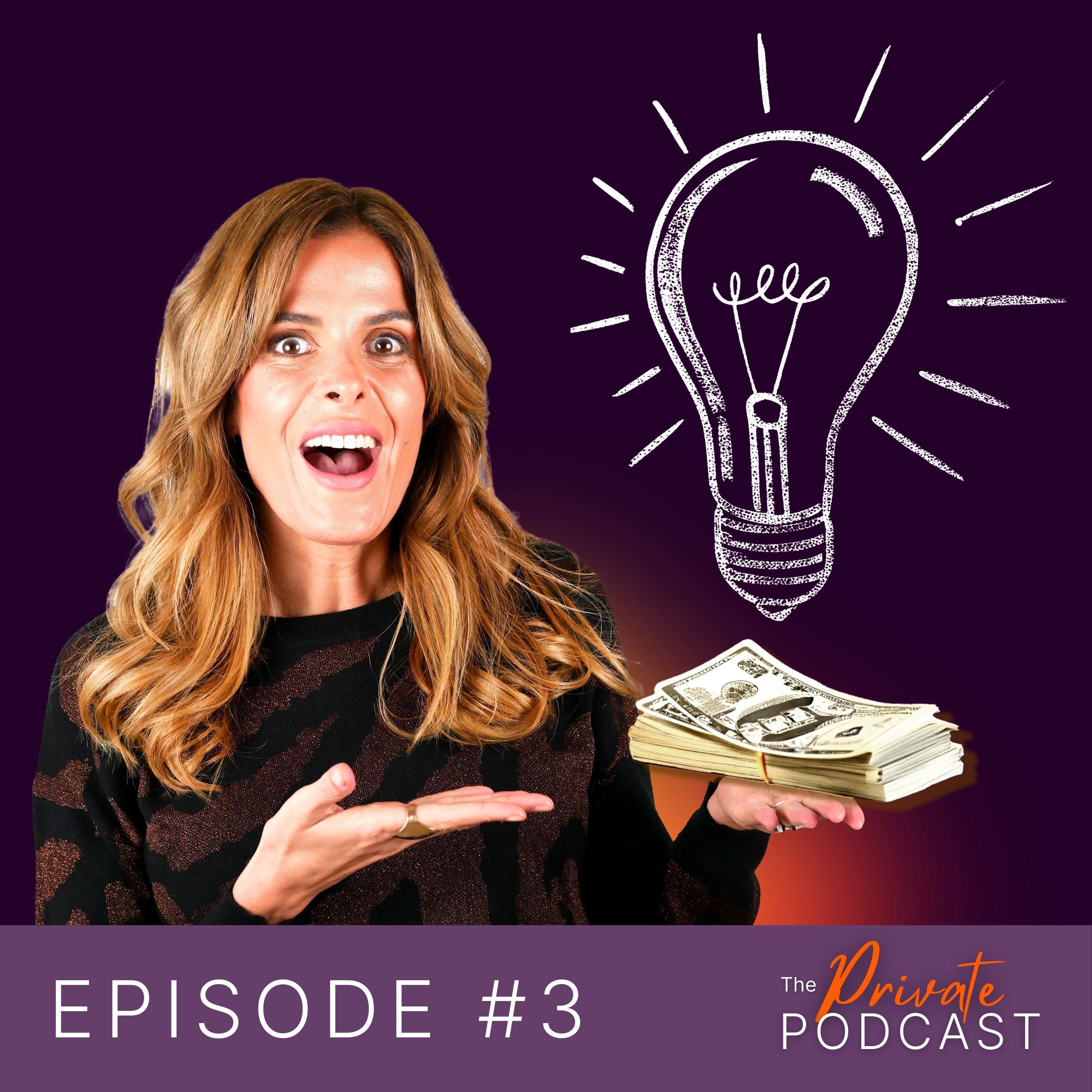 Ep. 3 of 8: What’s Your Million-Dollar Course Idea? (Here’s How to Find It) episode artwork