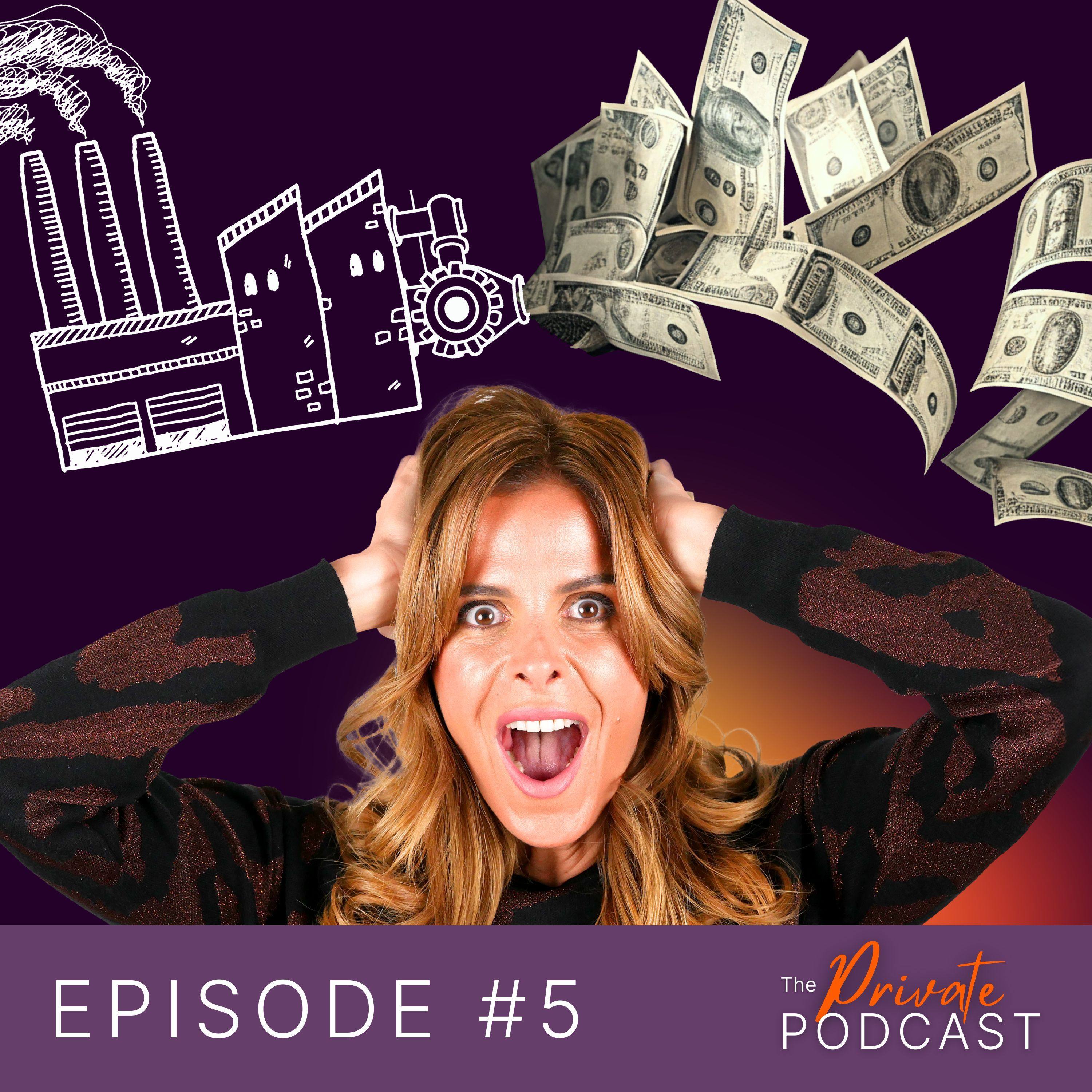 Ep. 5 of 8: My Seven Figure Webinar Formula episode artwork