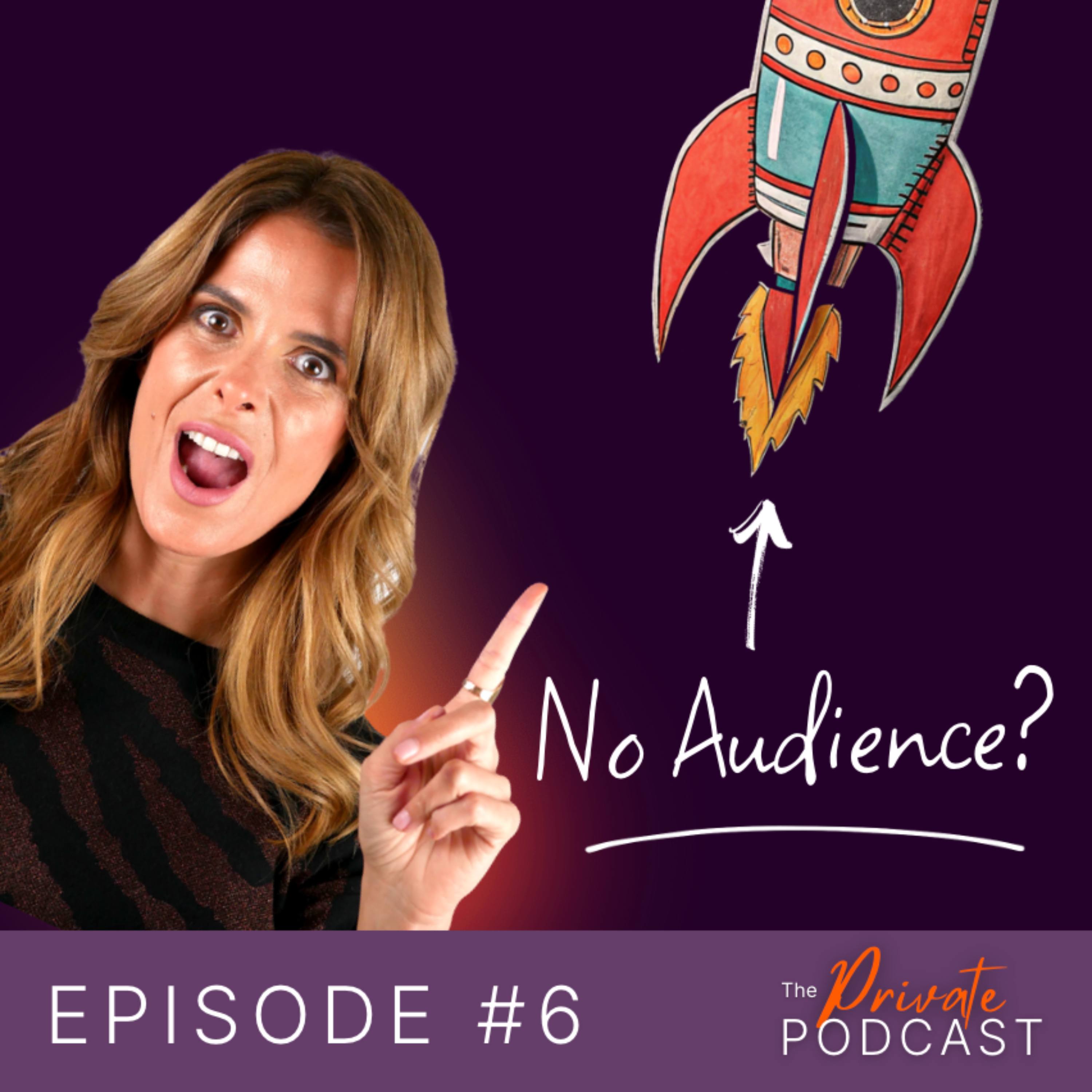 Ep. 6 of 8: How to Attract Students Even If You Have Zero Followers episode artwork
