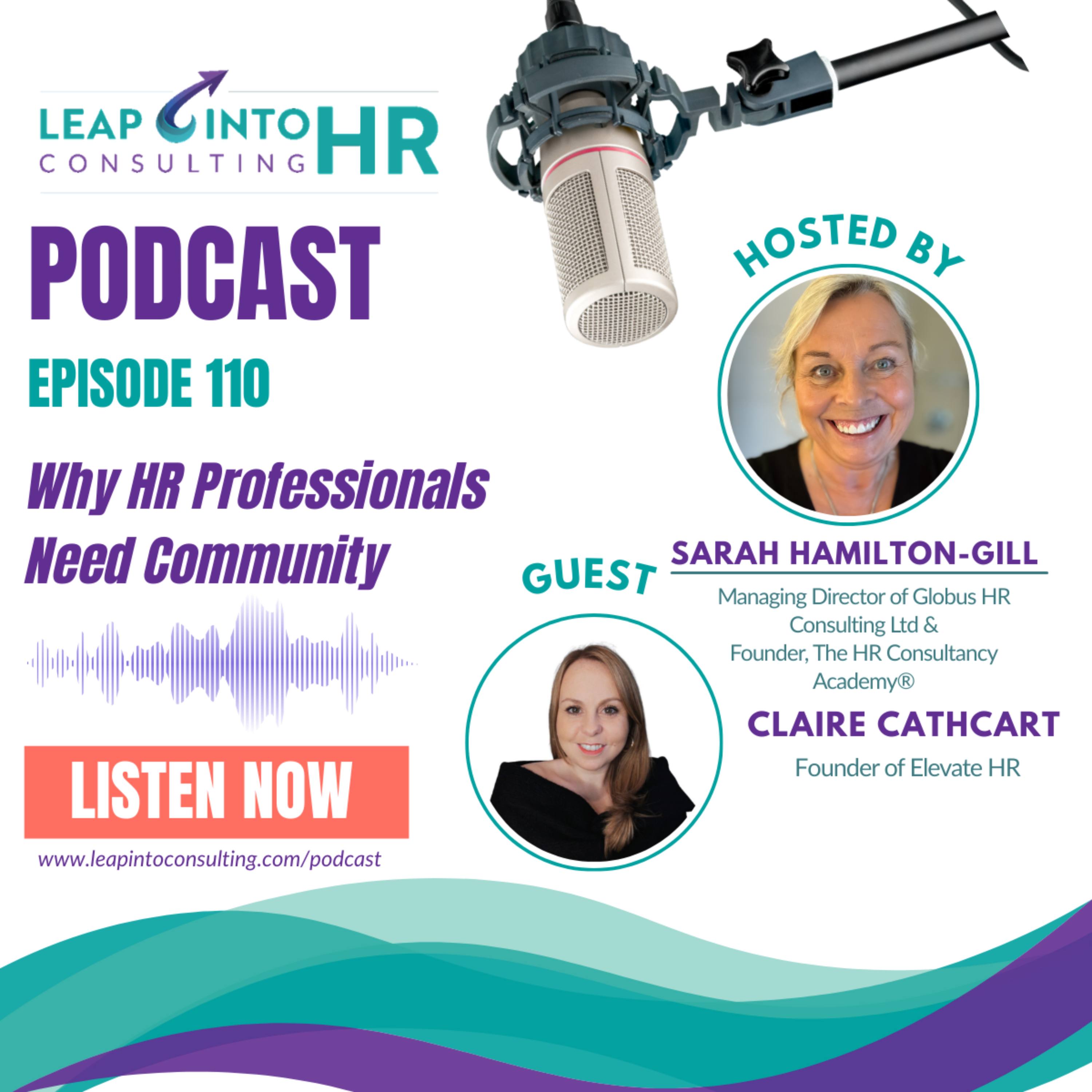 Leap Into HR Consulting ®