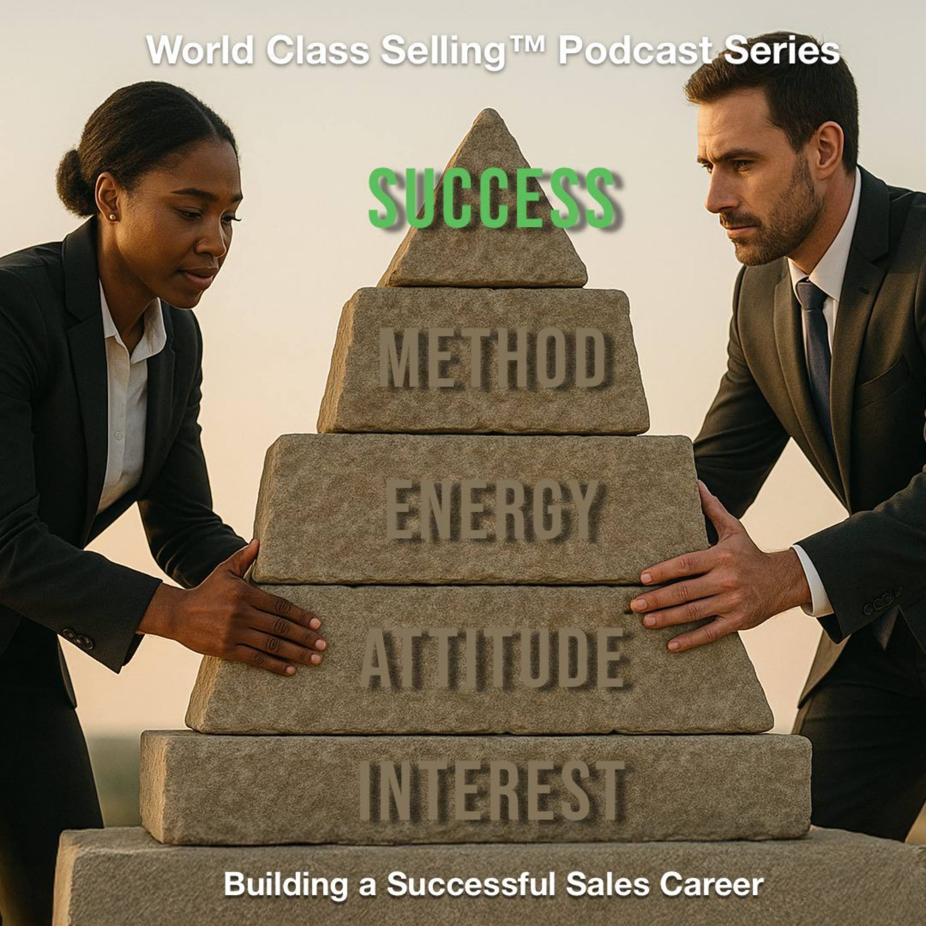 Play Building a Successful Sales Career