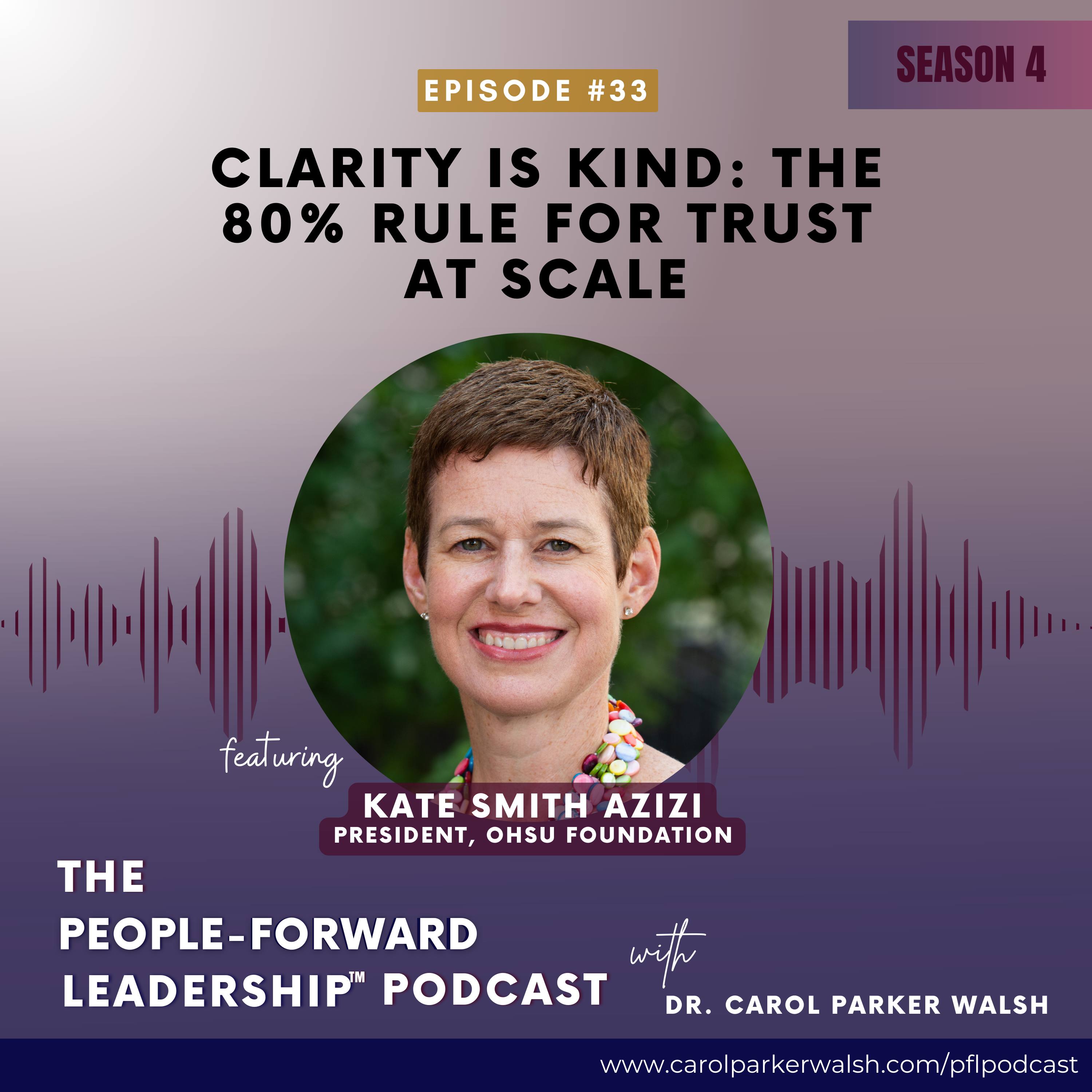 The People-Forward Leadership™ Podcast