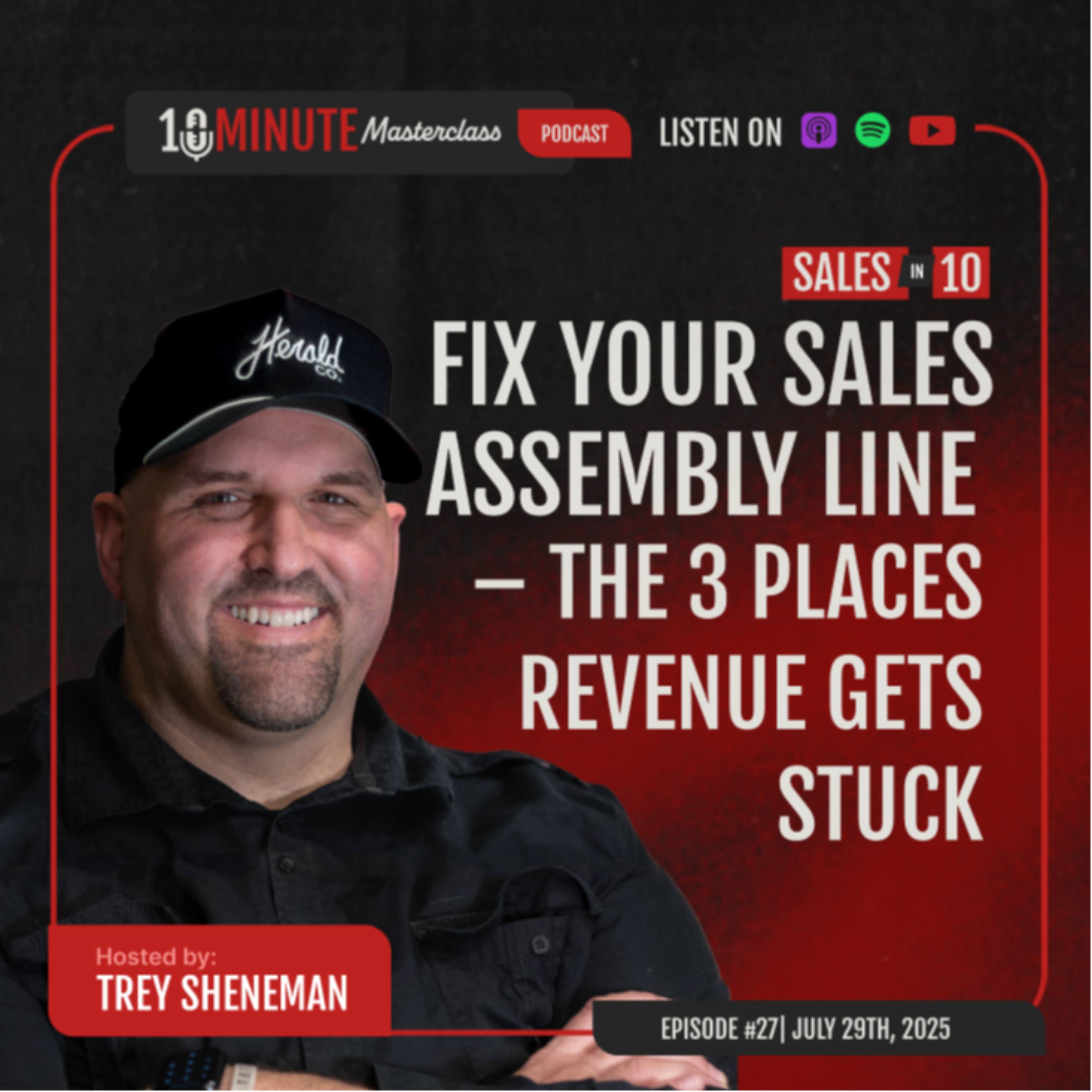 10 Minute Masterclass