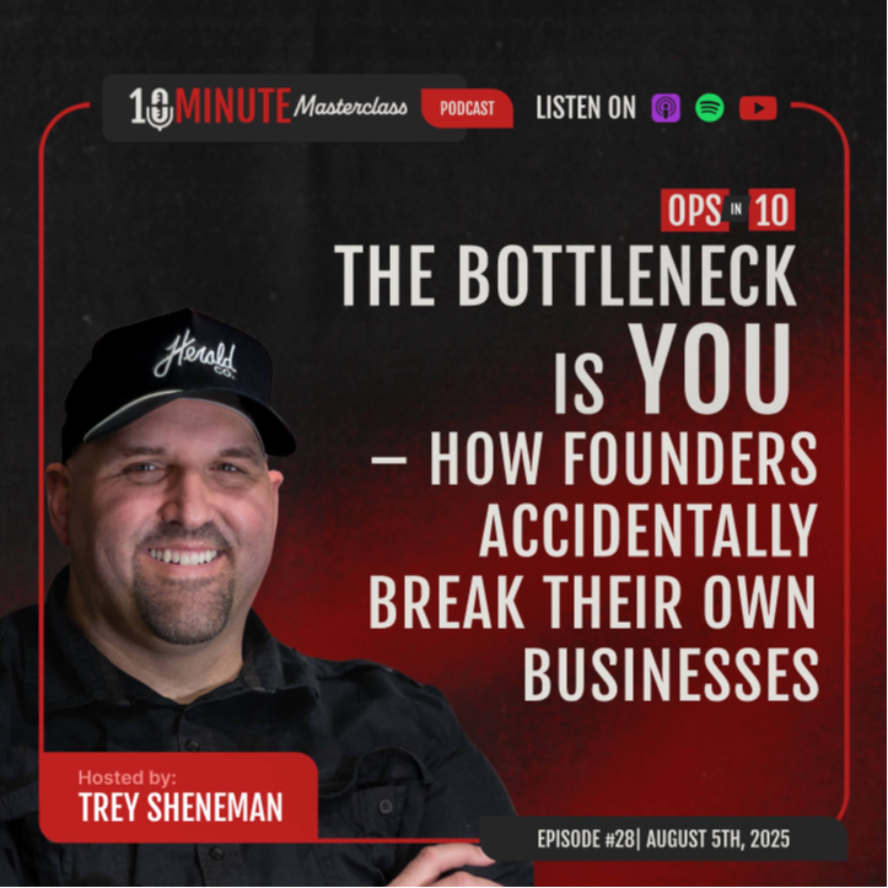 10 Minute Masterclass