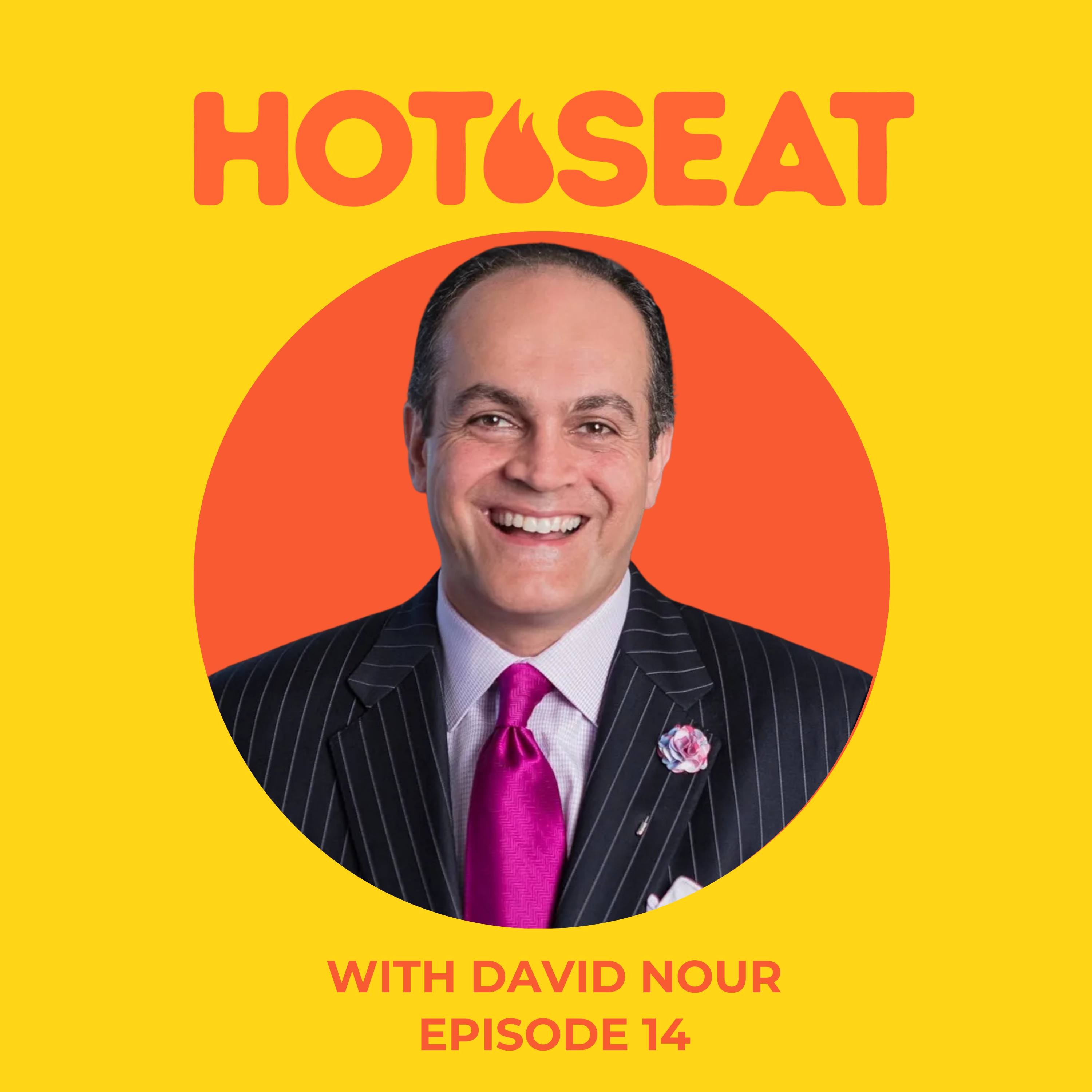 Relationship Economics with David Nour