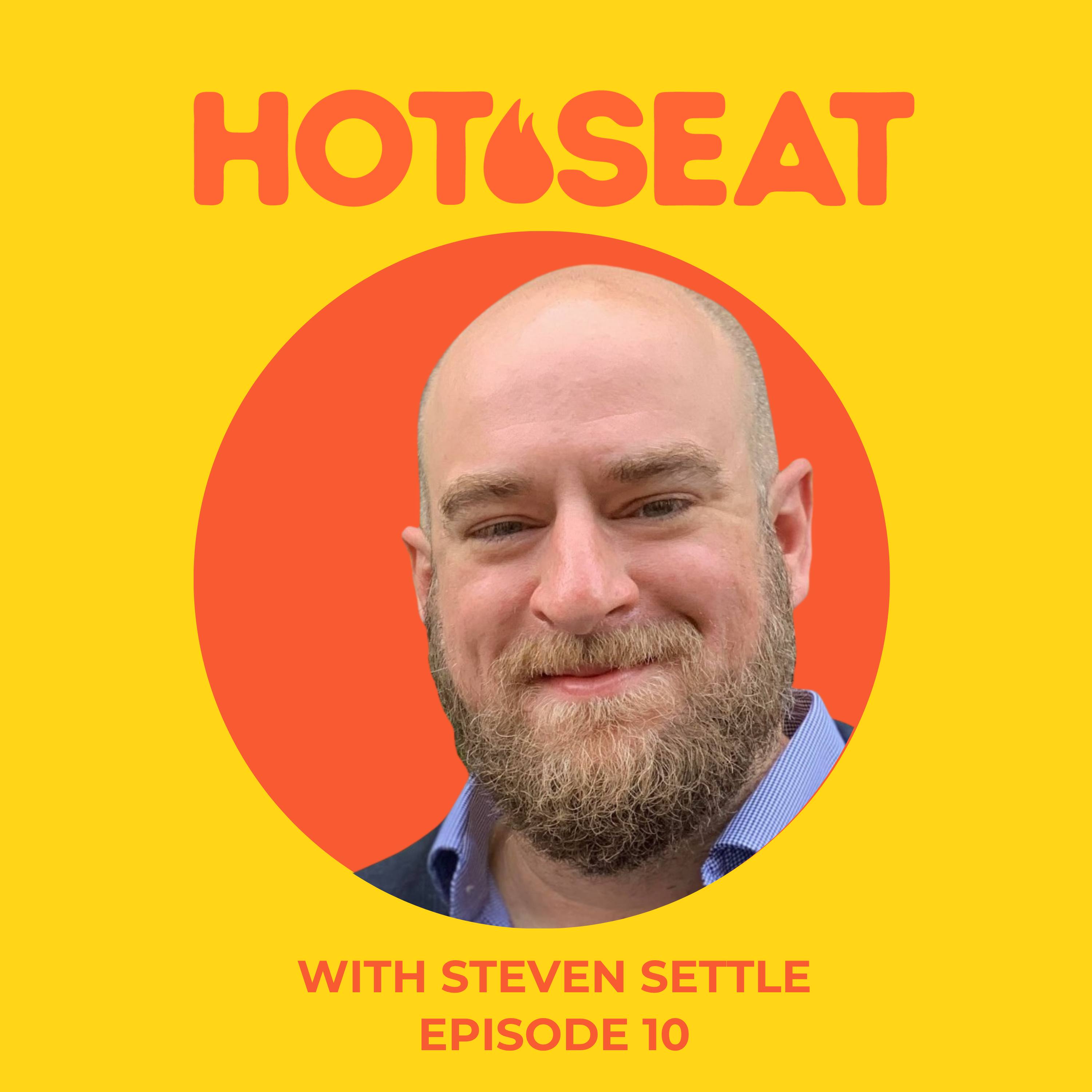 Solving Difficult Problems Using AI with Steven Settle