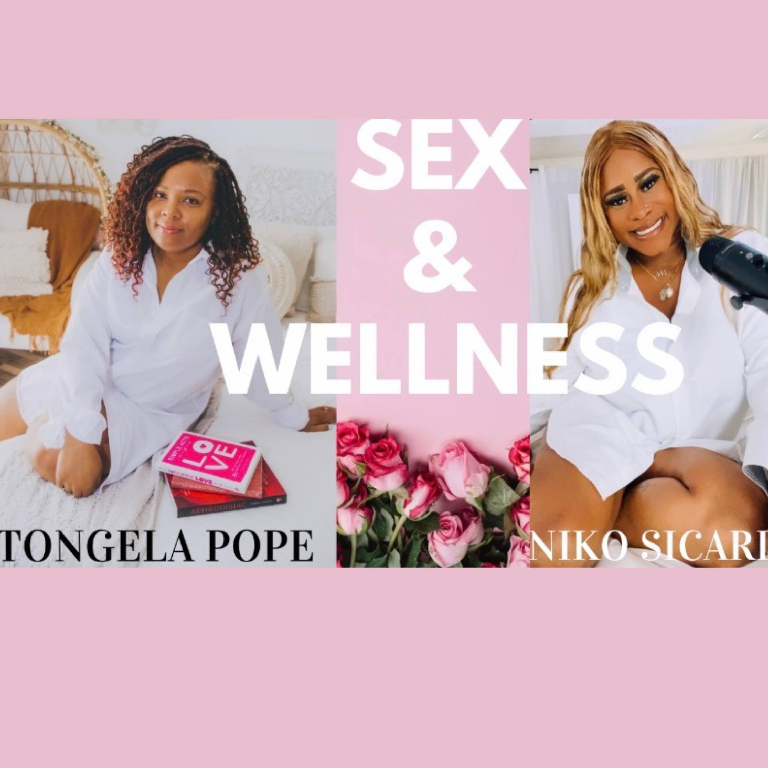Introducing The Sex and Wellness Podcast episode artwork