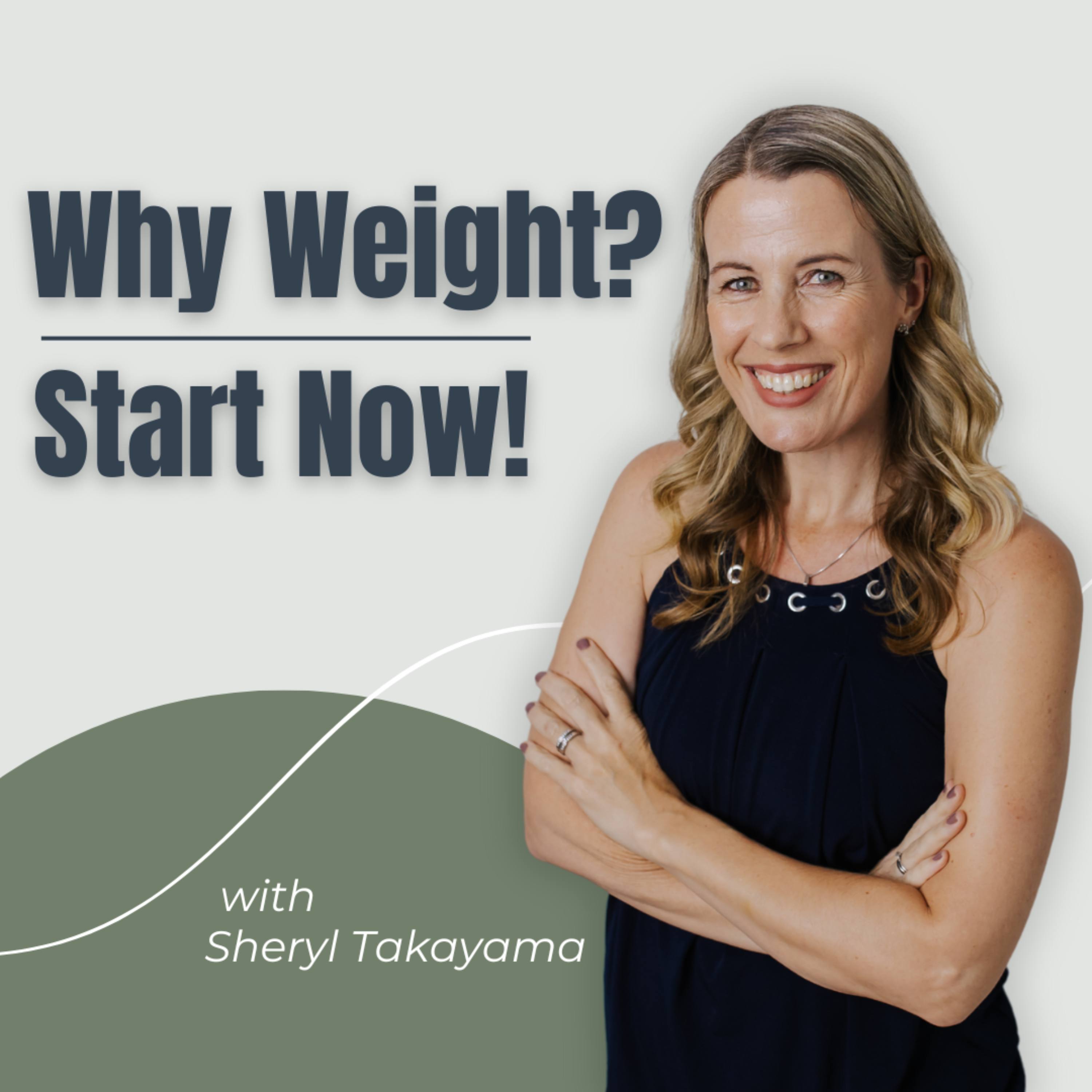Ep 8: Creating the Perfect Low Carb Plate episode artwork