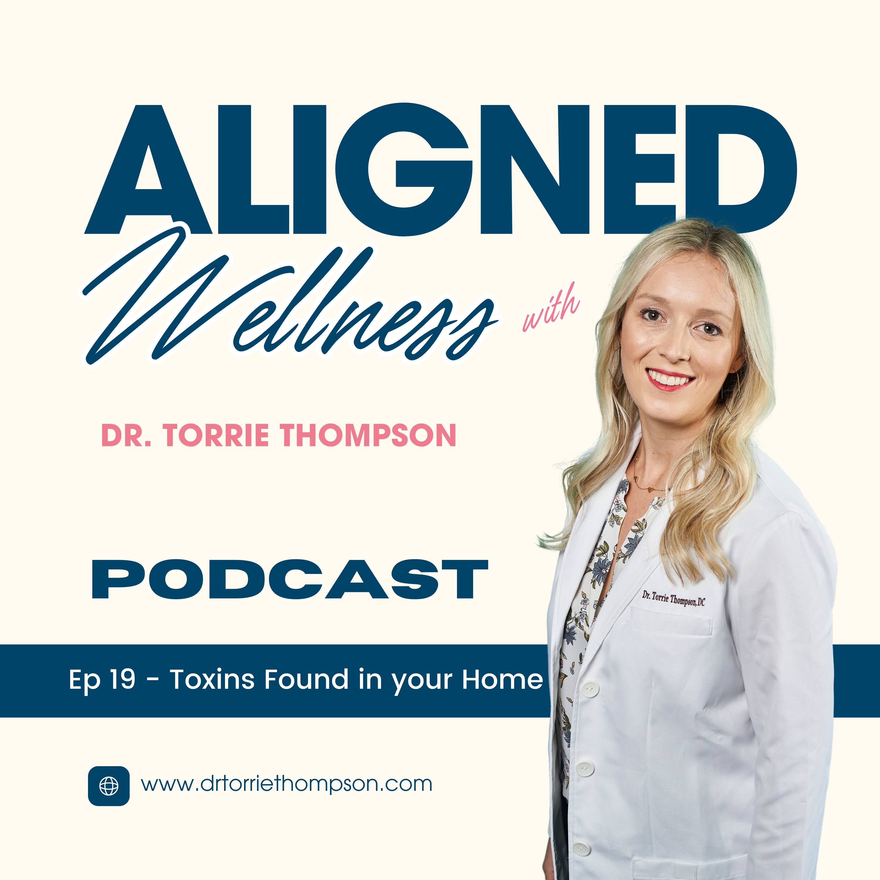 Episode 19: Toxins found in your Home - Take Action ASAP episode artwork
