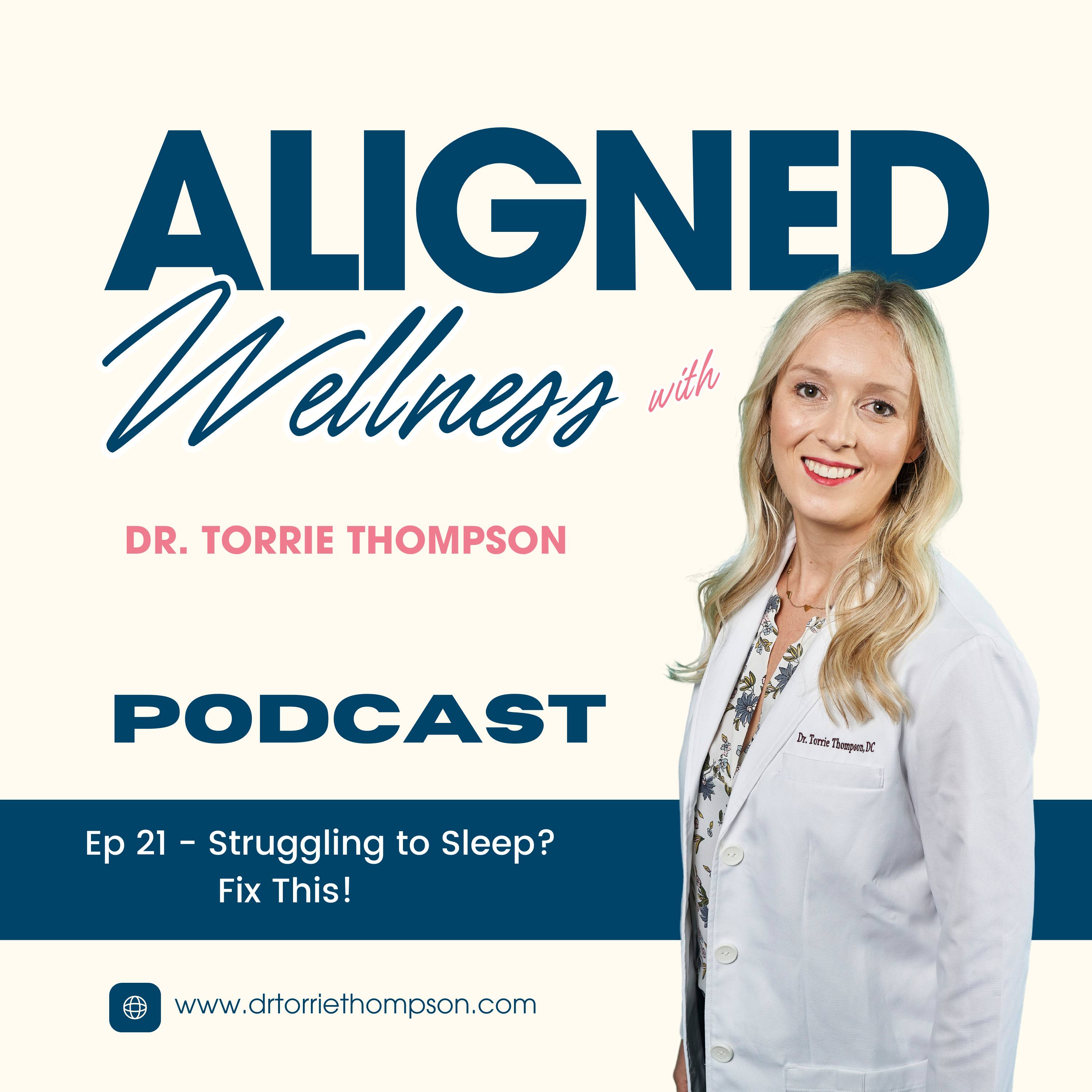 Episode 21: Weight Loss Mistakes Keeping You Stuck (It’s NOT Just Diet & Exercise!) episode artwork