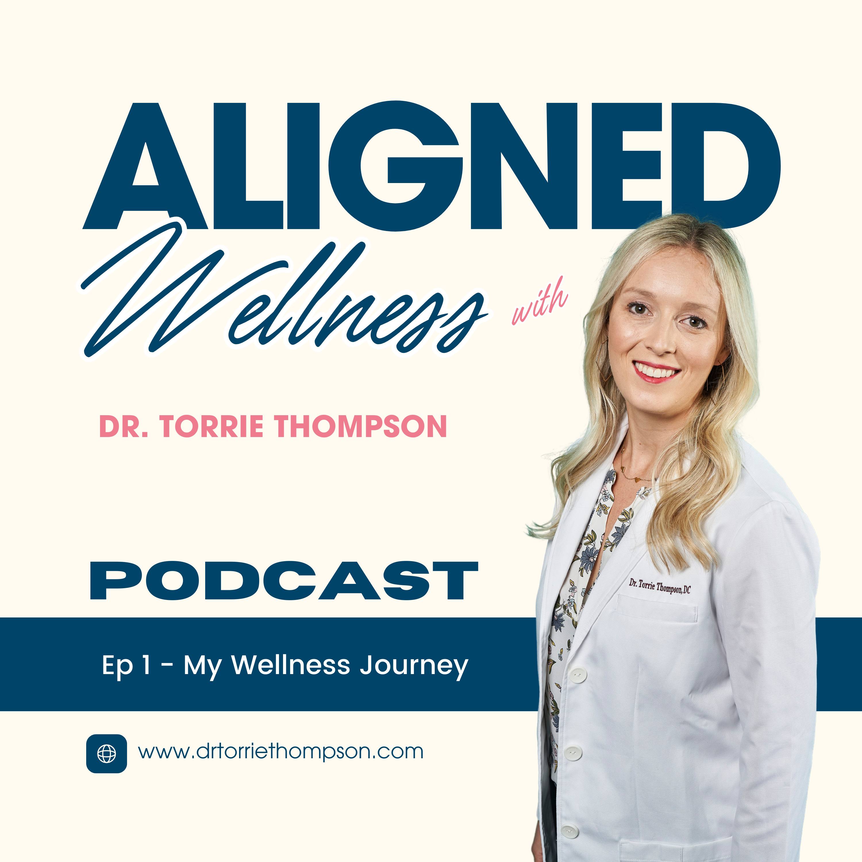Episode 1: My Wellness Journey episode artwork