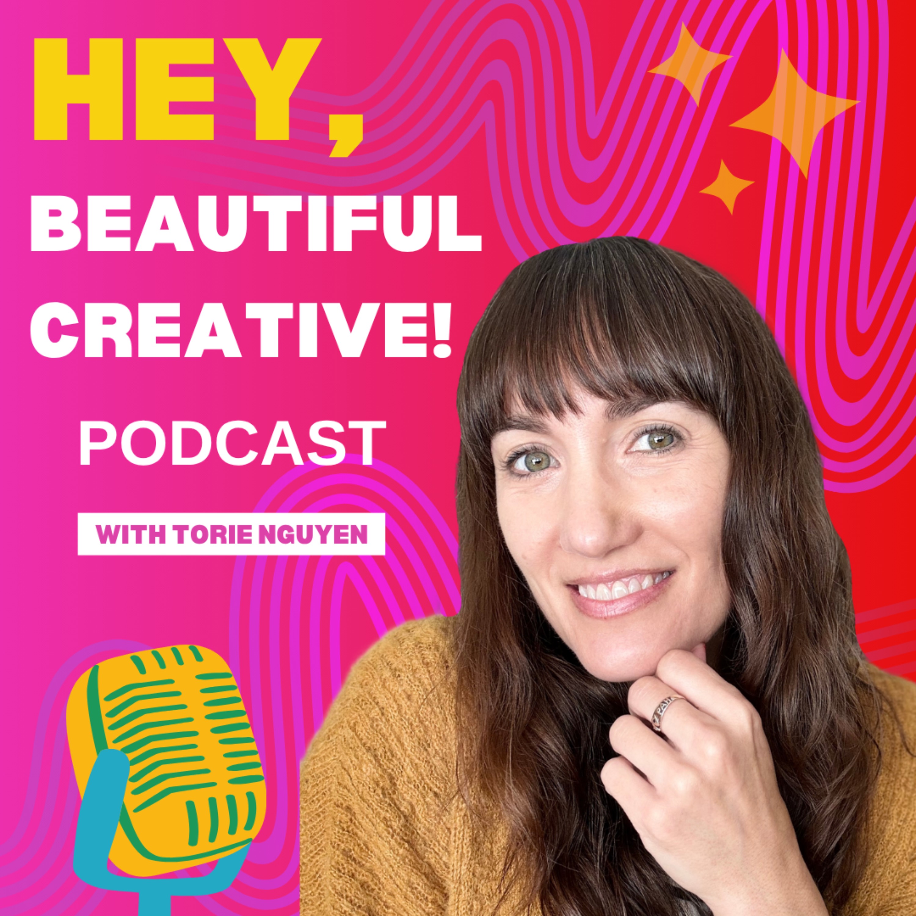 Hey, Beautiful Creative!