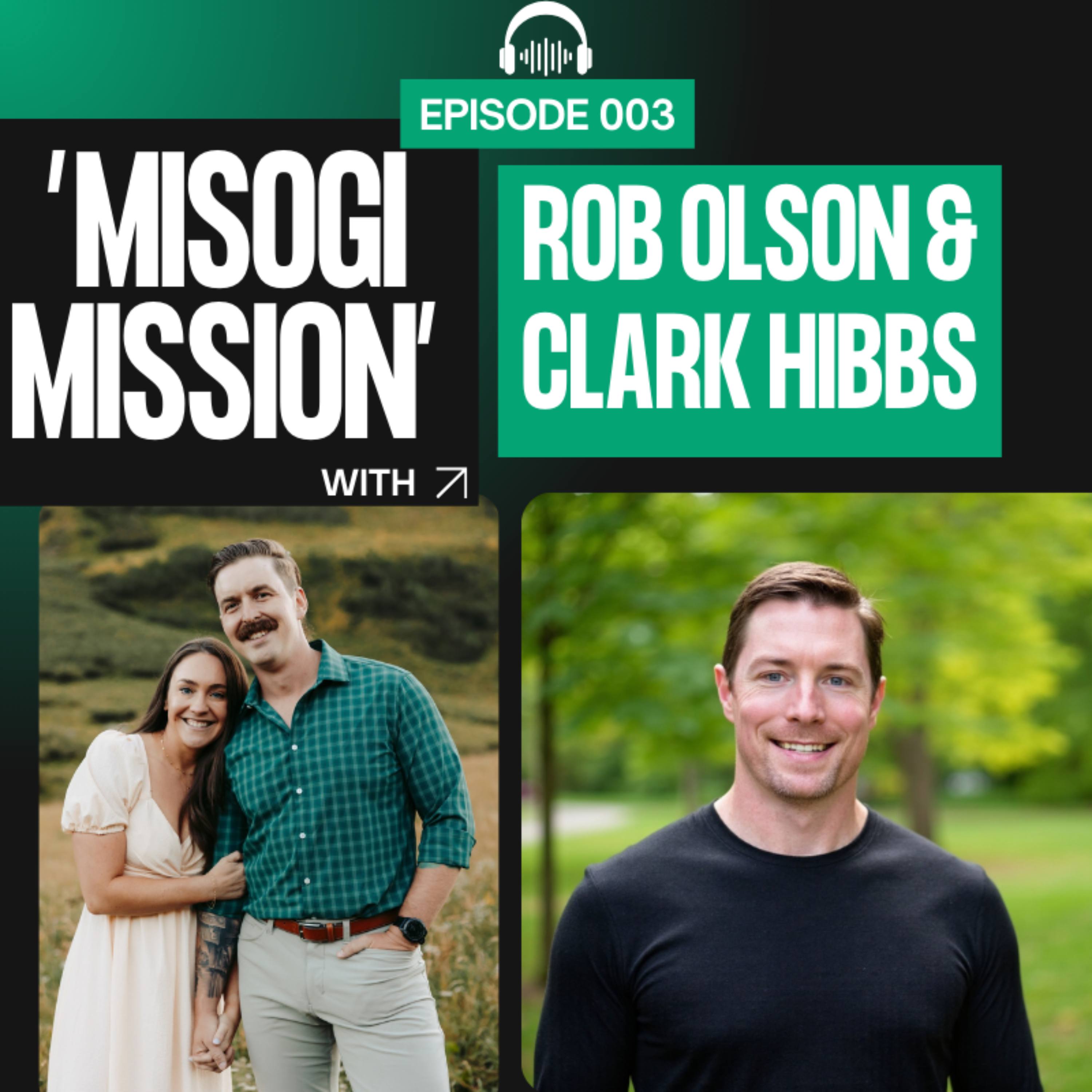 EP3: From Dad Life to 50k Ultra Running: Clark Hibbs episode artwork