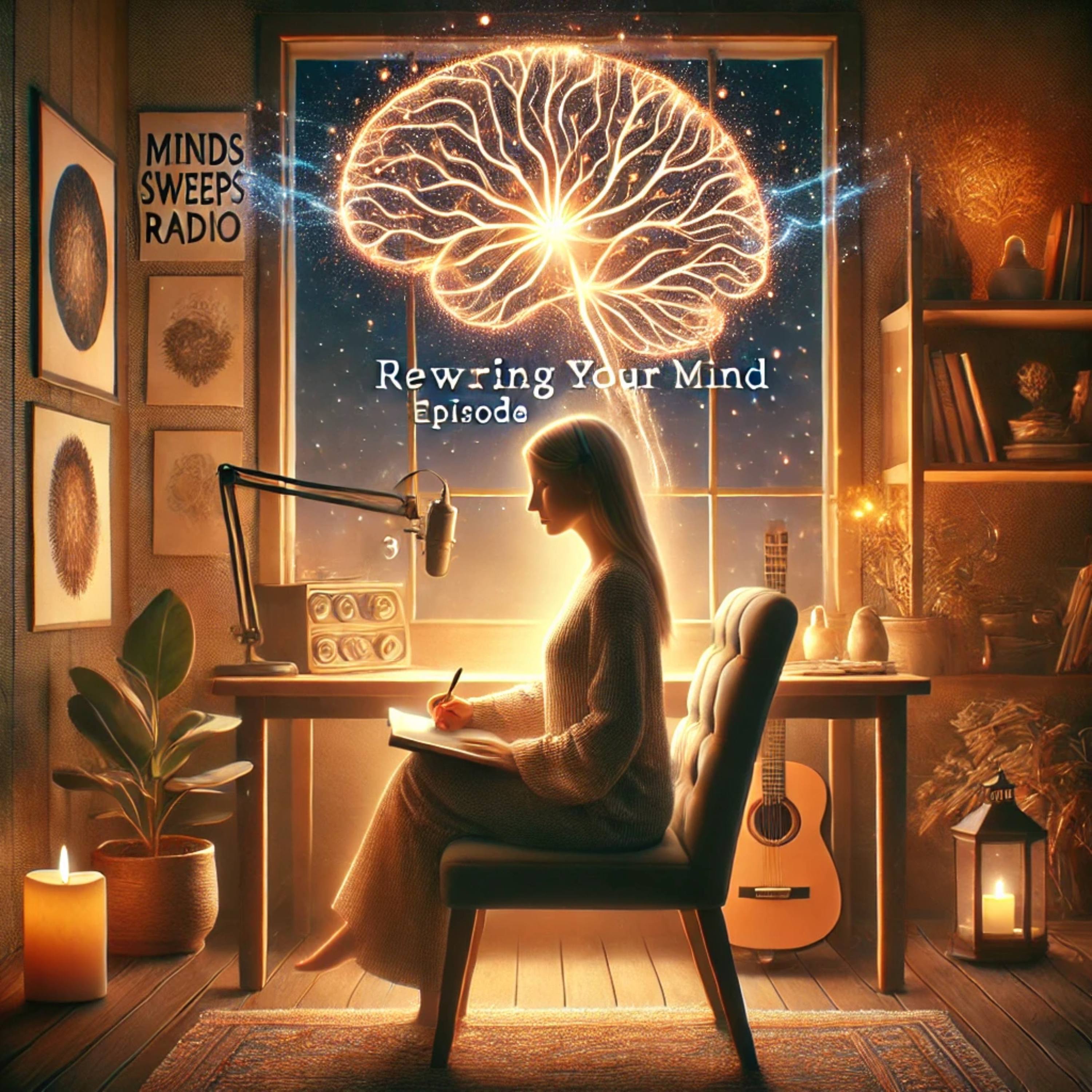 Episode 3: ✨ 🧠 Rewiring Your Mind - How I Healed My Body & How You Can Too episode artwork