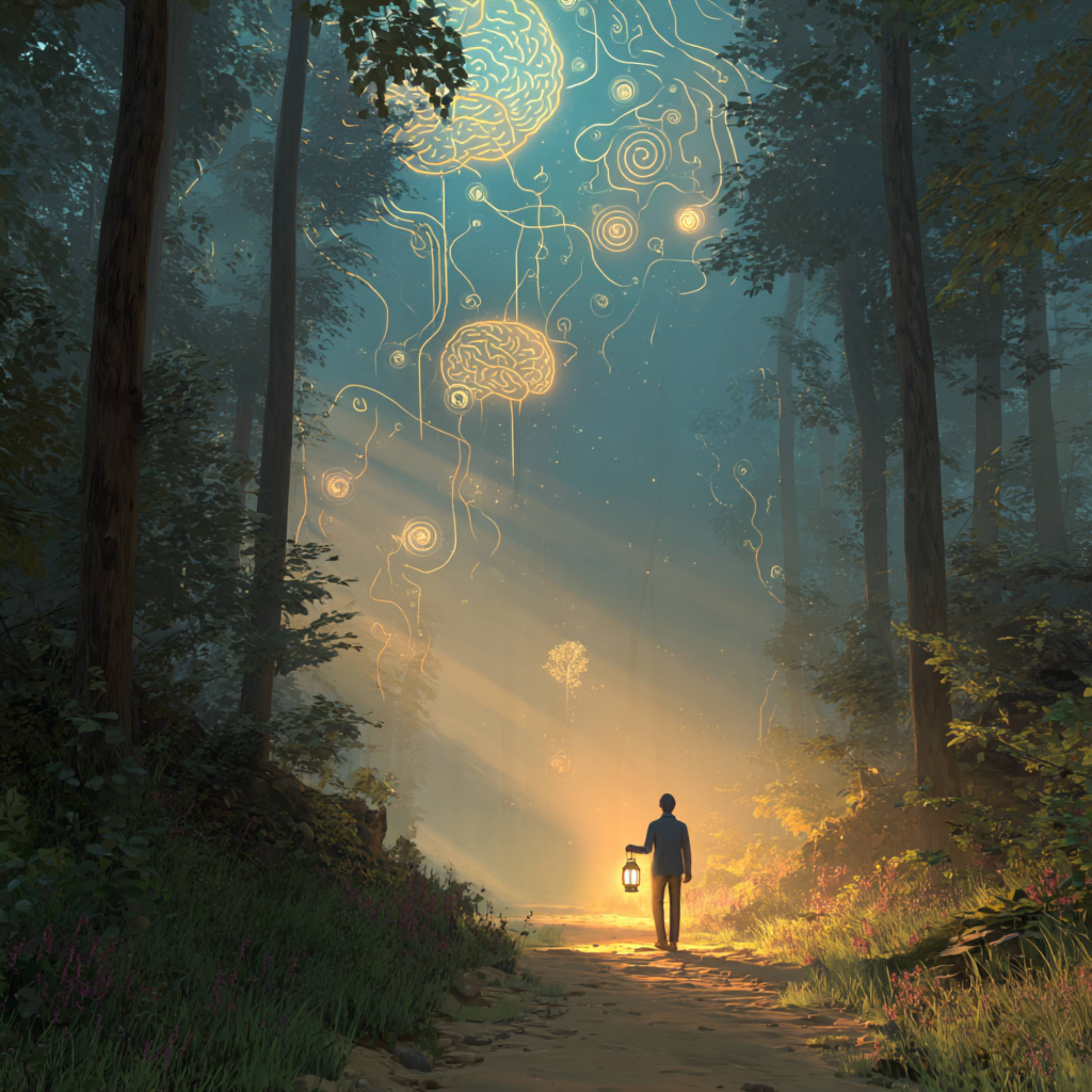 Episode 21: Consistency: The Key to Lasting Transformation episode artwork