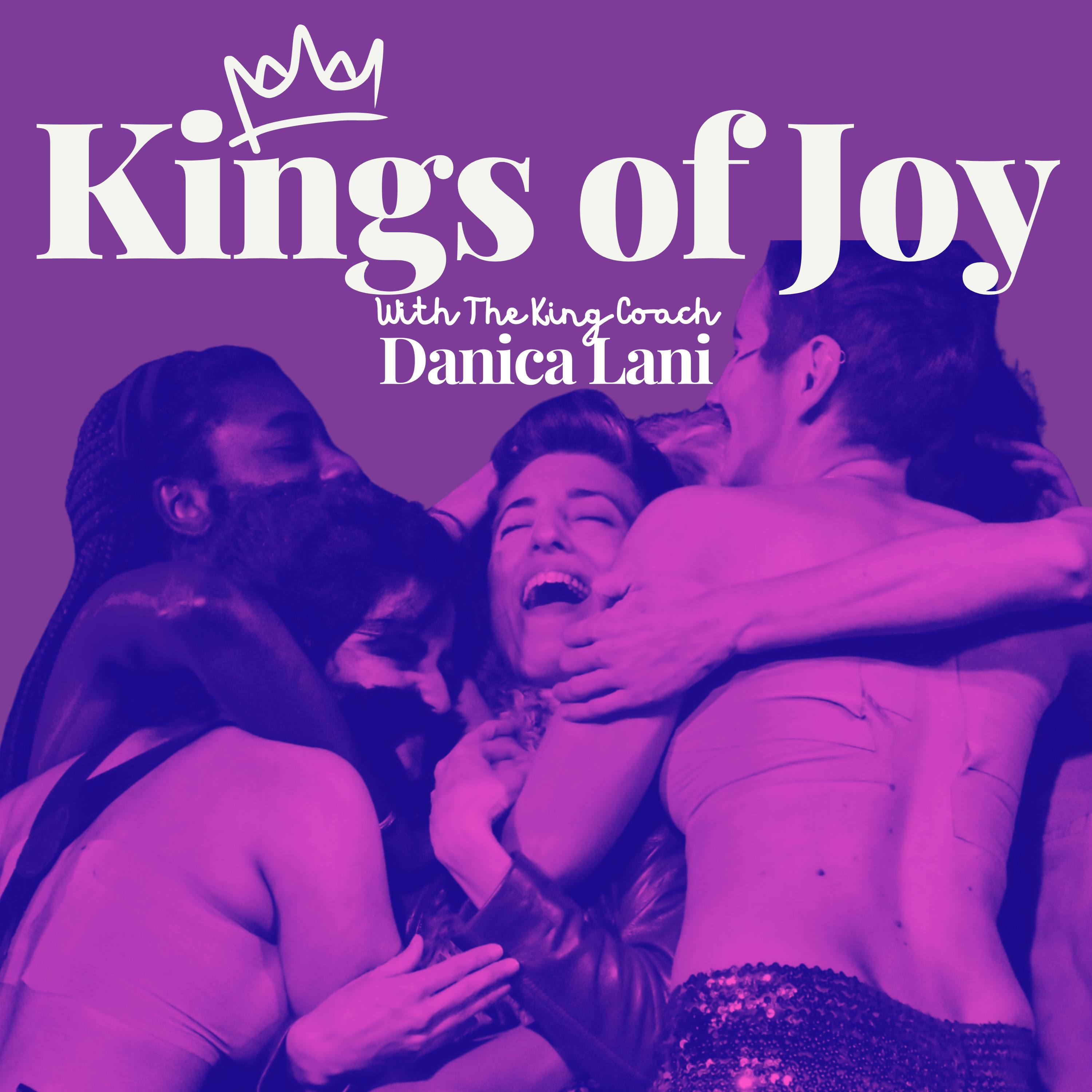 From London Workshop to King of Kings: Drag King Jim Junkie