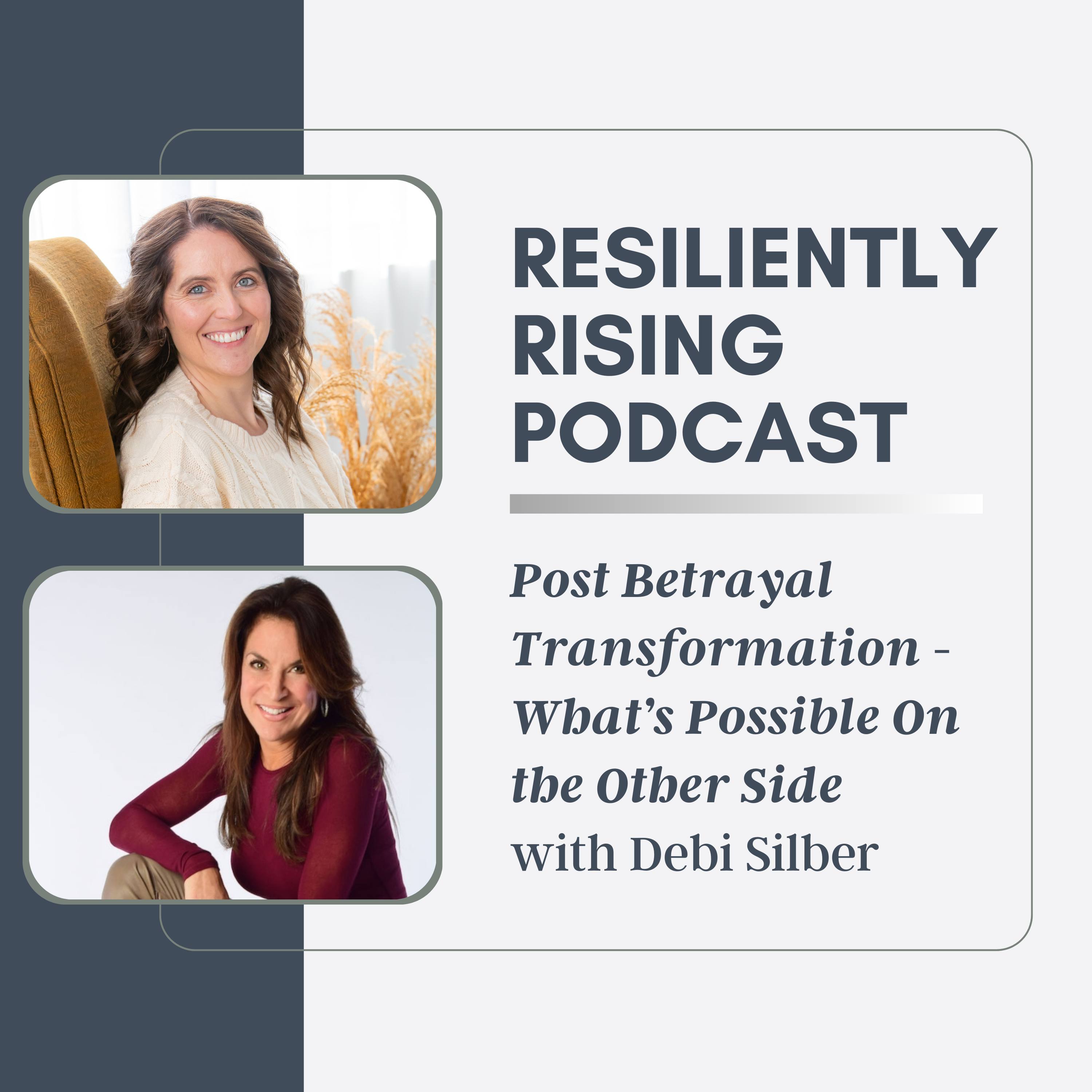 Resiliently Rising Podcast