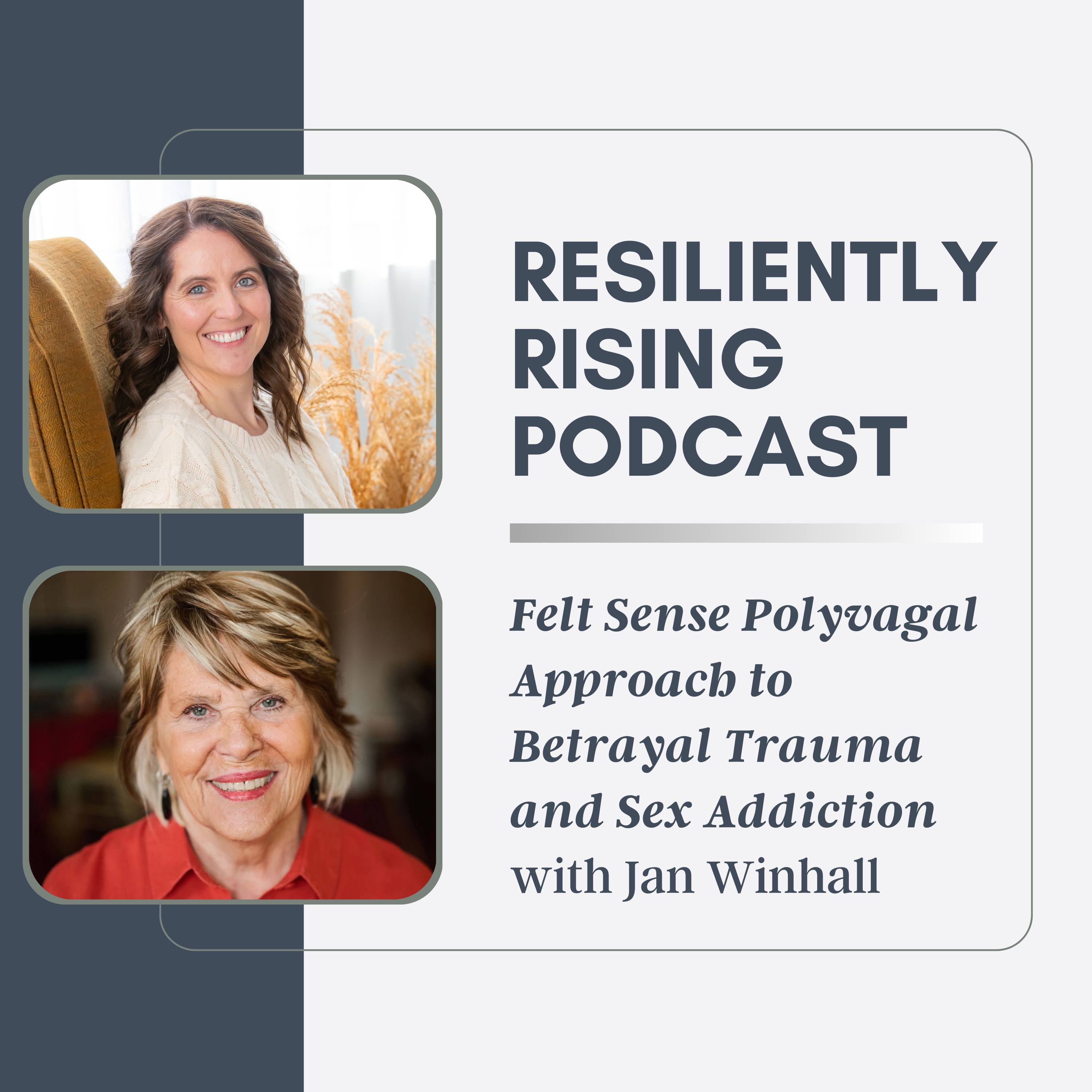 Resiliently Rising Podcast