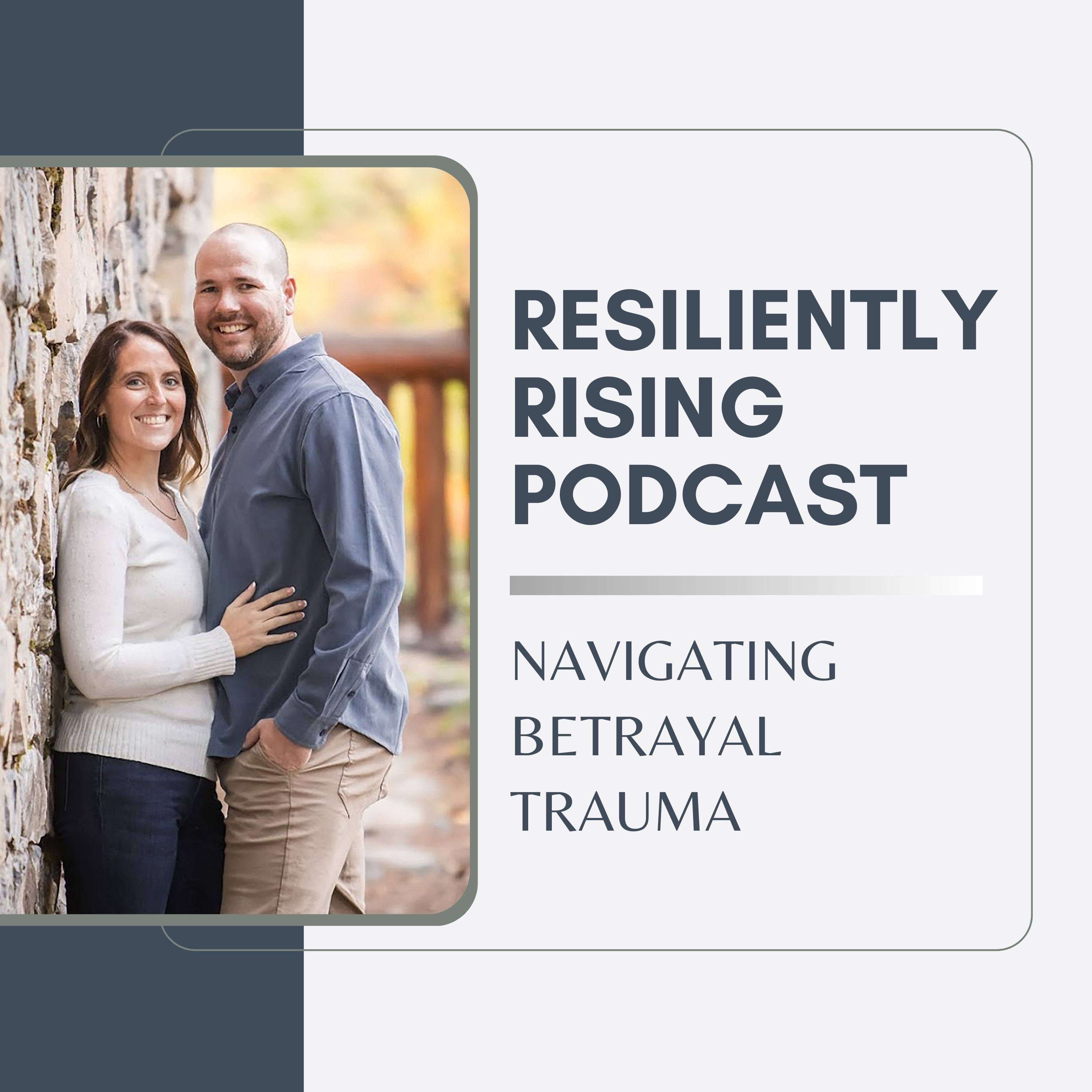 Revisited: Ep5. Mistakes to Avoid When Rebuilding After Betrayal episode artwork