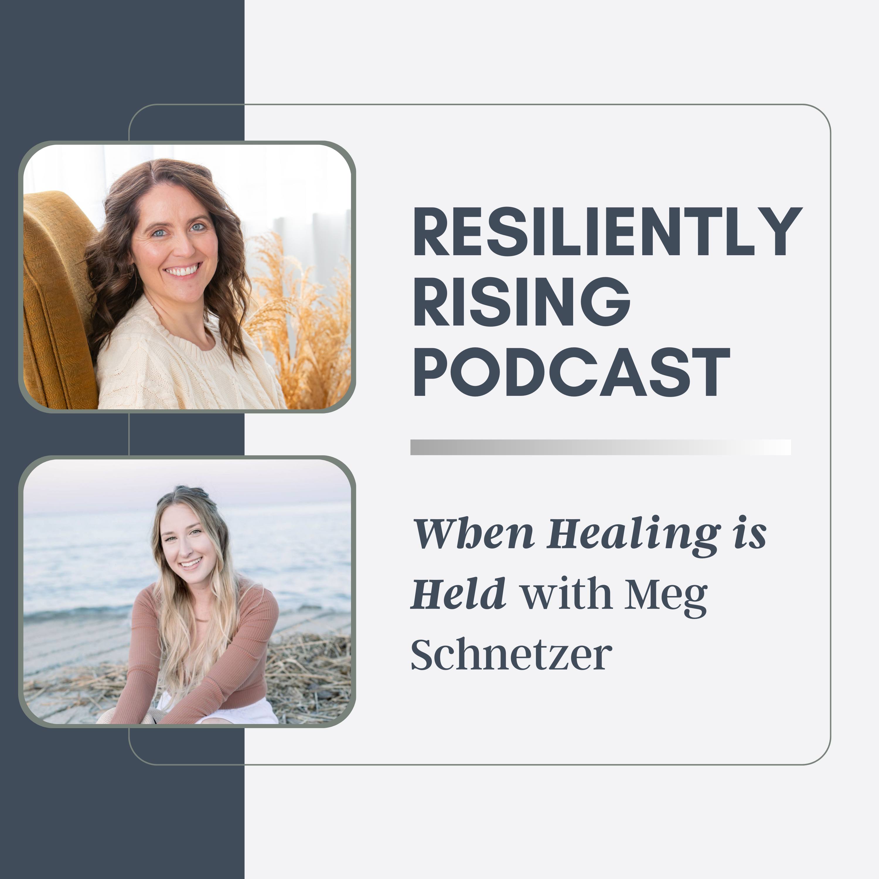 Resiliently Rising Podcast