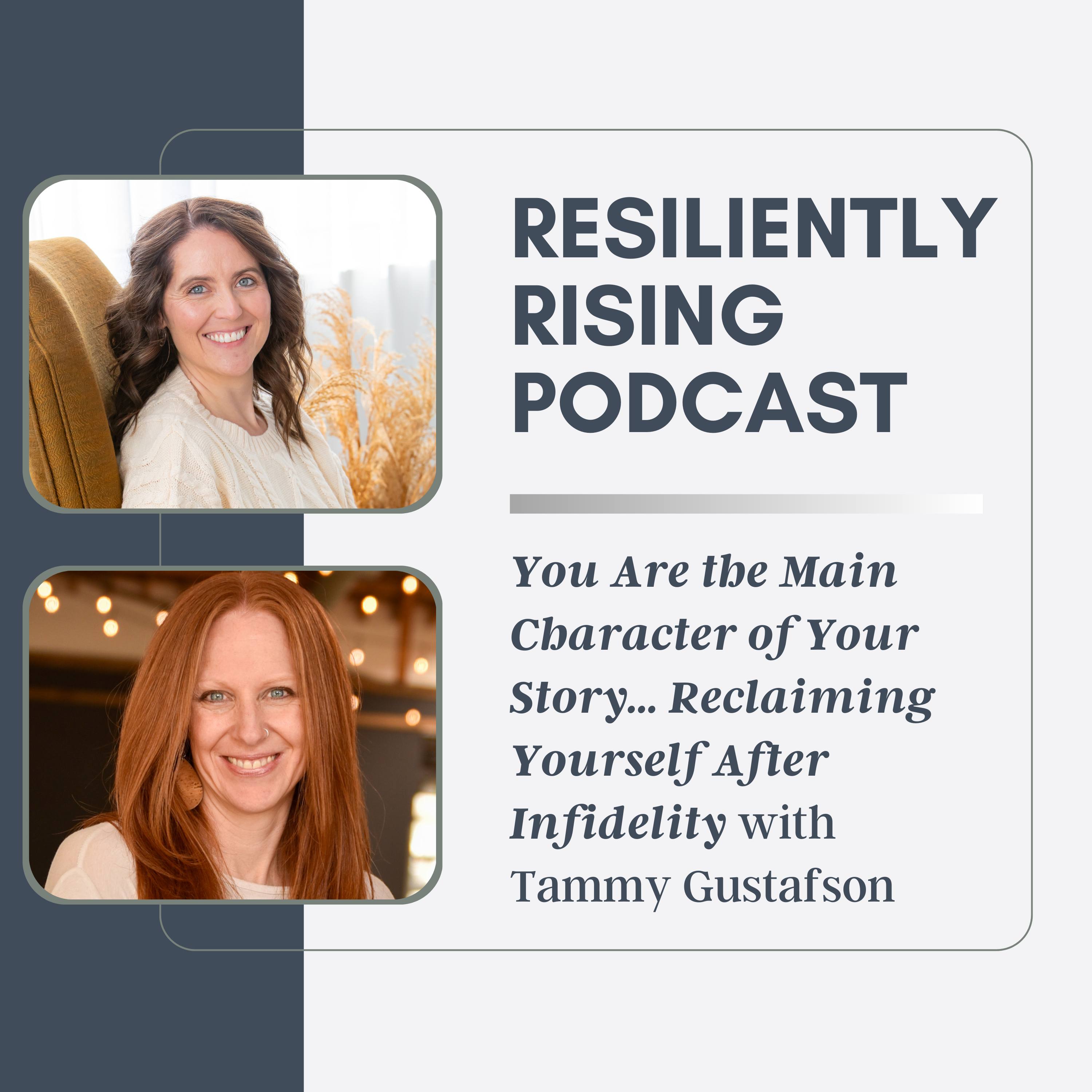 Resiliently Rising Podcast