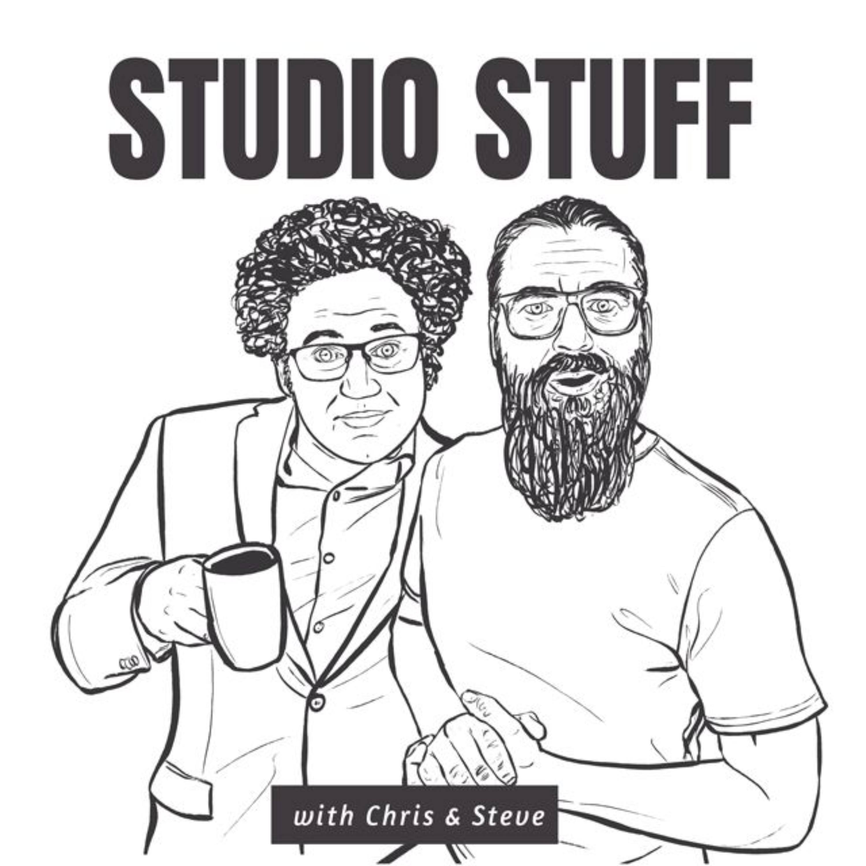 Ep 32 - Back Then vs Now: Did We Lose “Pro” Recordings? episode artwork