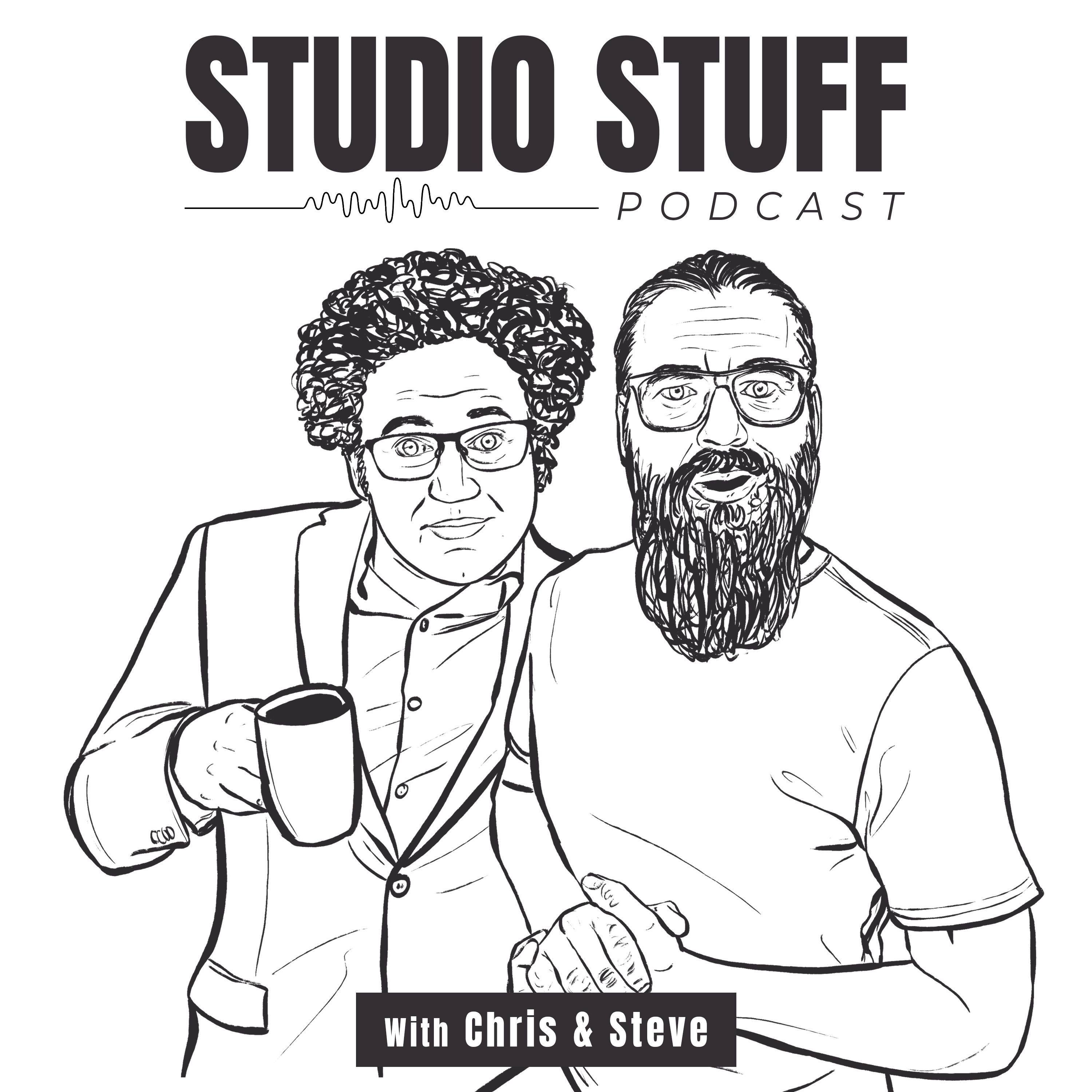 Ep 18 - Live Sound vs Studio Mixing: What We’ve Learned From Both Worlds episode artwork