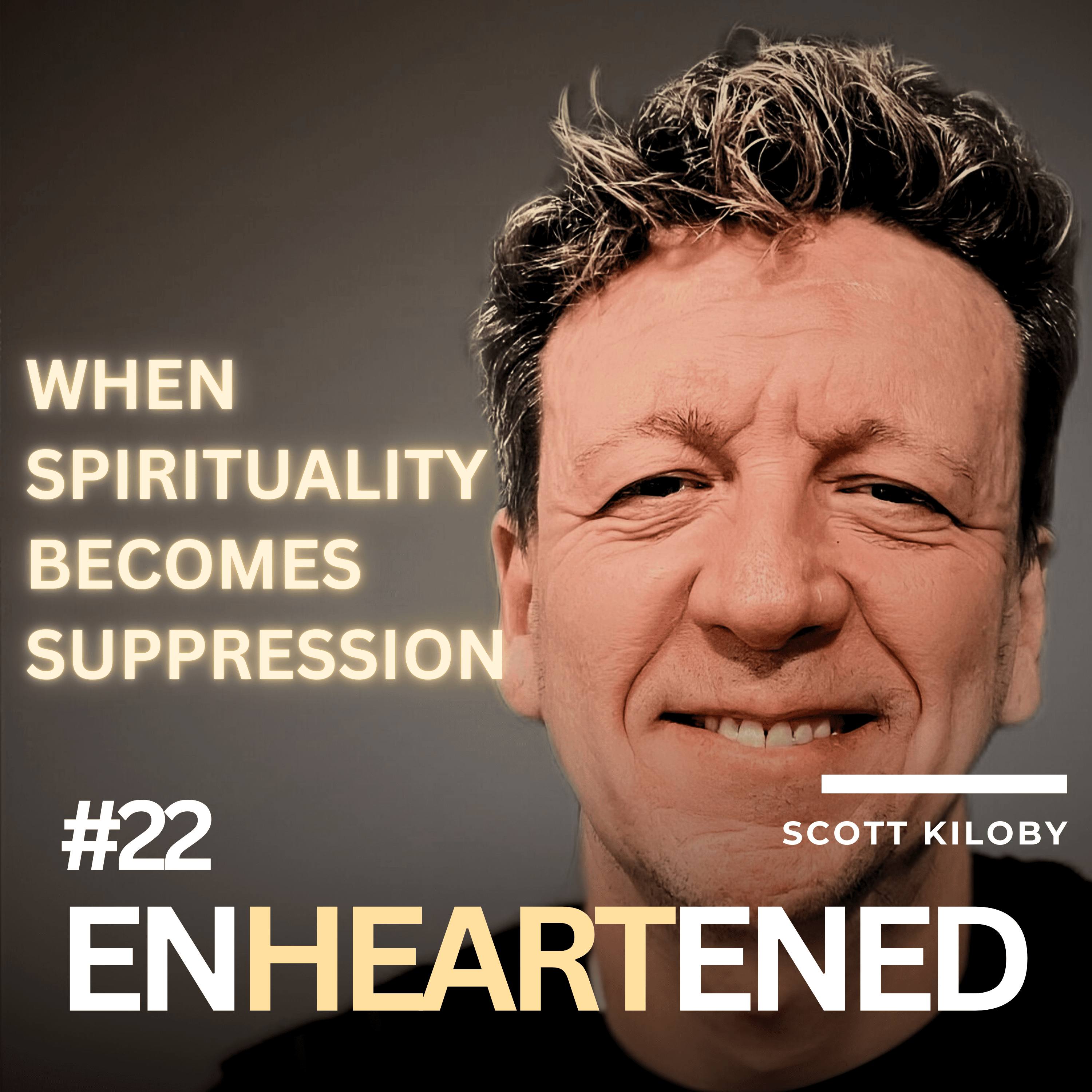 ENHEARTENED with Xavier Dagba