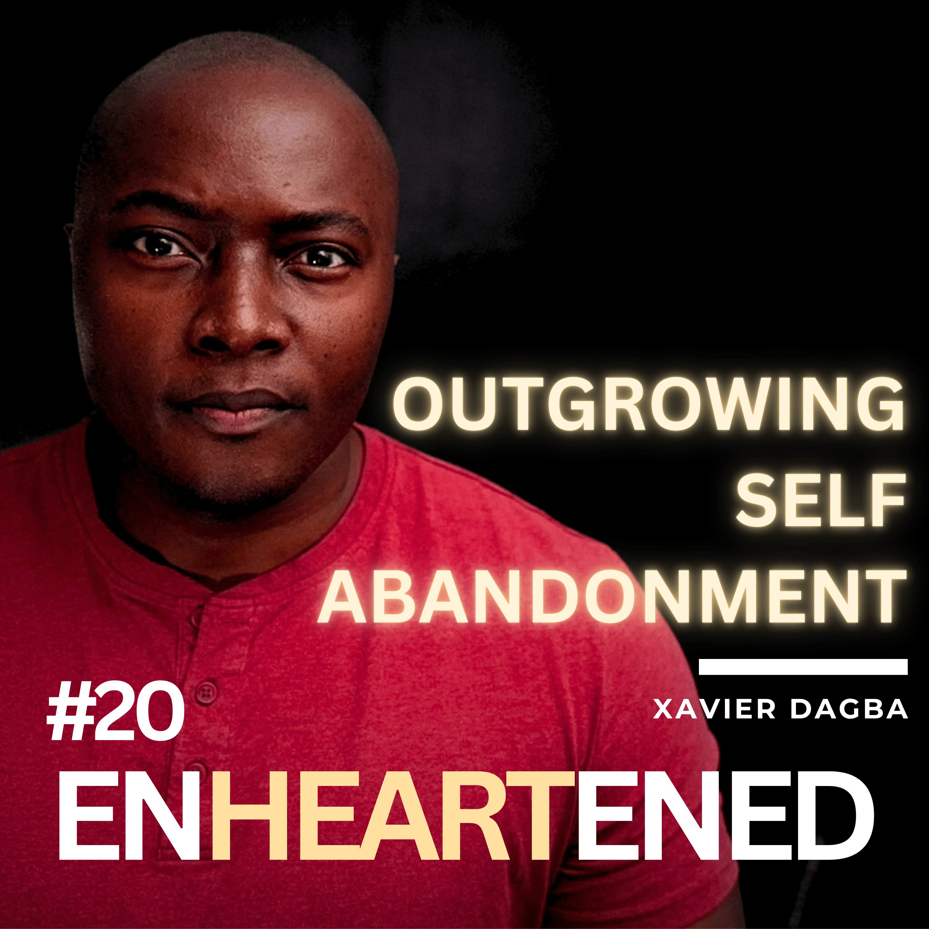 ENHEARTENED with Xavier Dagba
