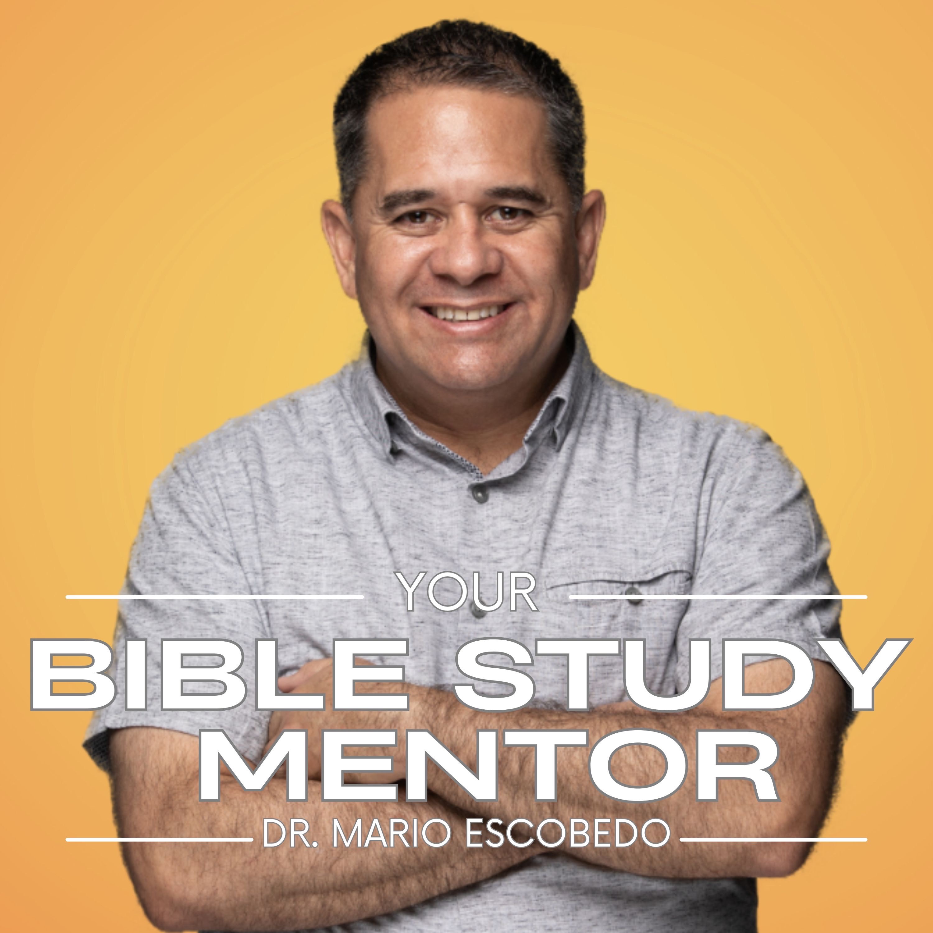 Bible Study Moment – Psalm 51: When You Need Mercy and a Fresh Start episode artwork