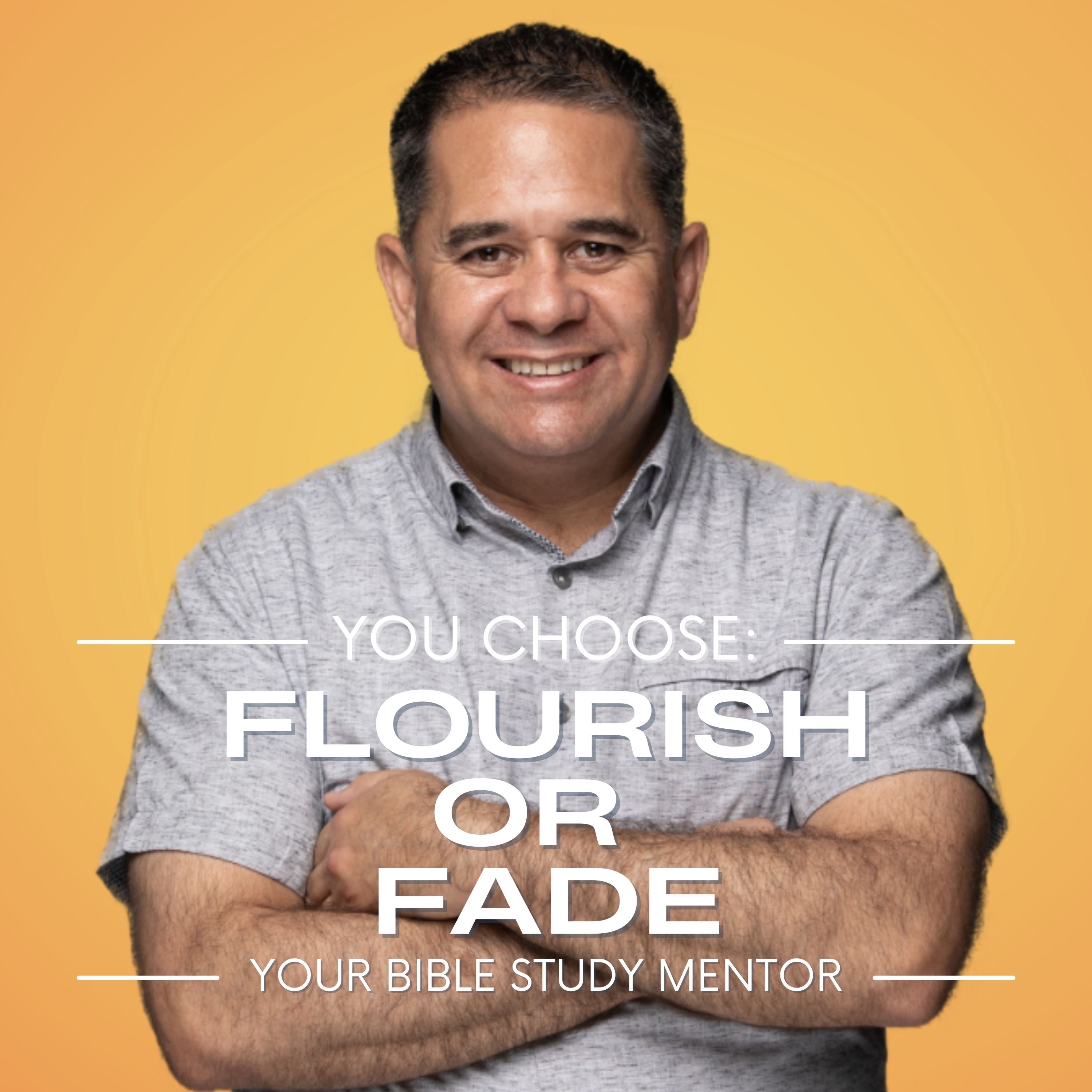 Psalm 1:4–6 Explained — Flourish or Fade? episode artwork
