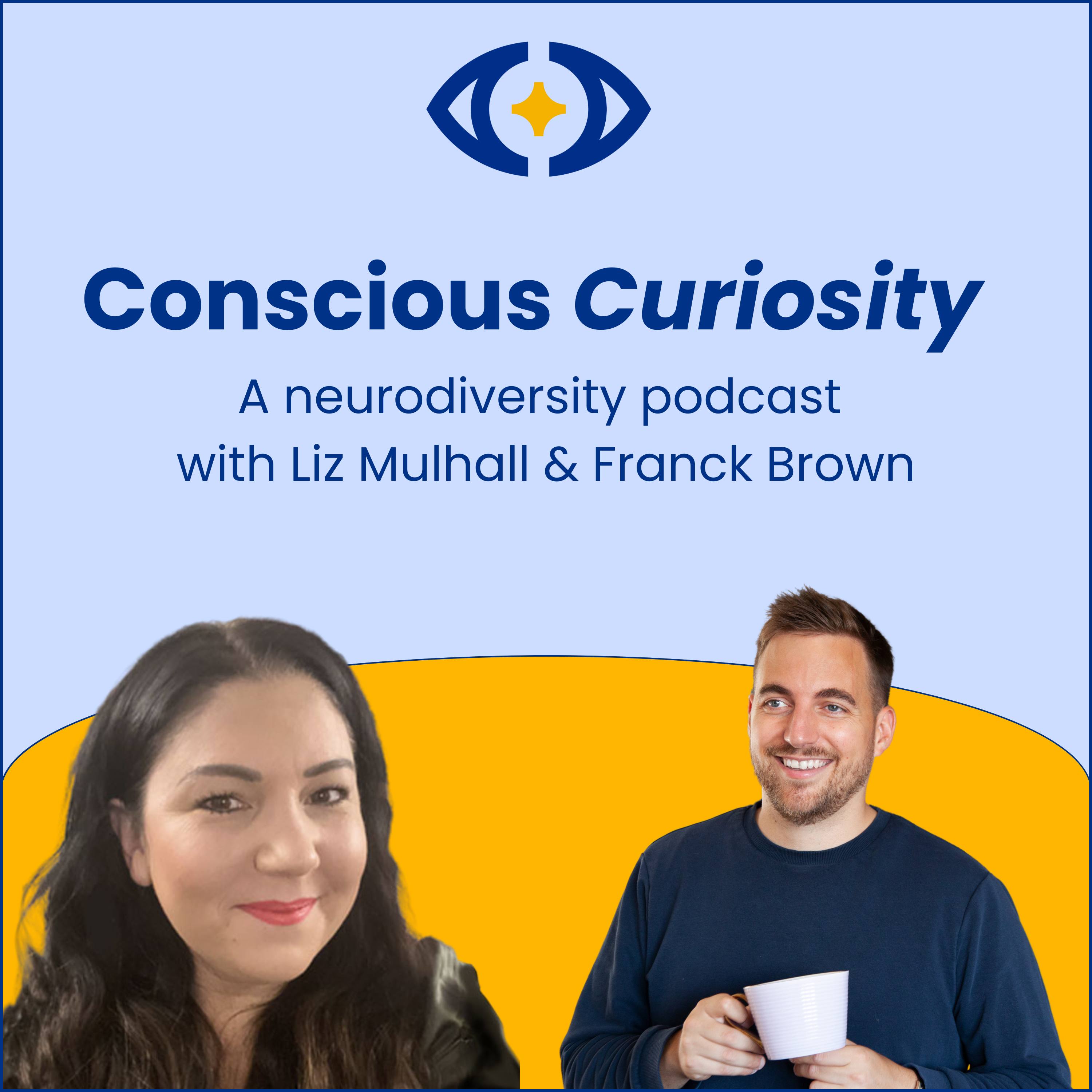 Speaking the Same Language: Communication in Neurodivergent Friendships episode artwork