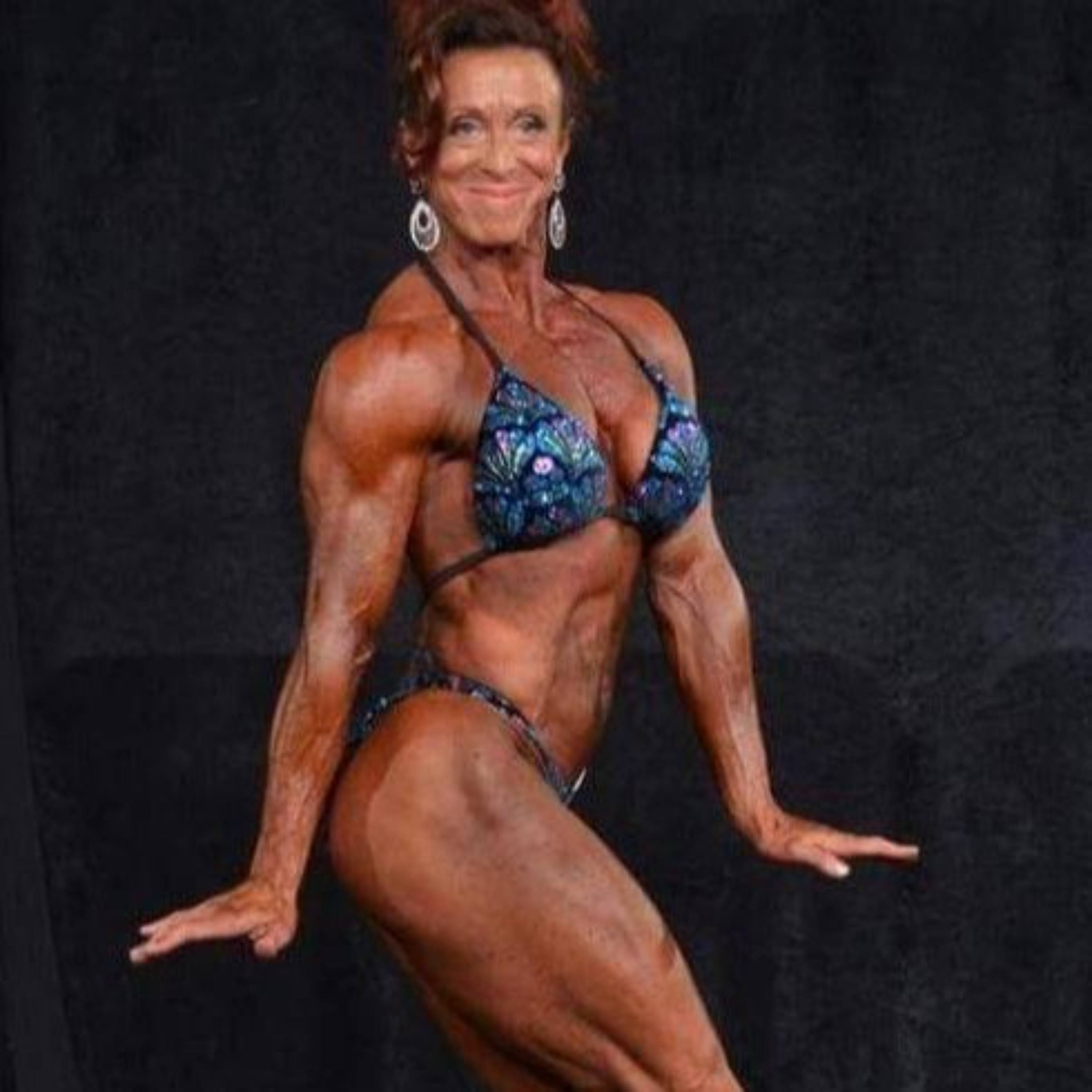 Trainer of Beasts, Bodybuilders & Everyday Warriors: Kasha Winston Unleashed
