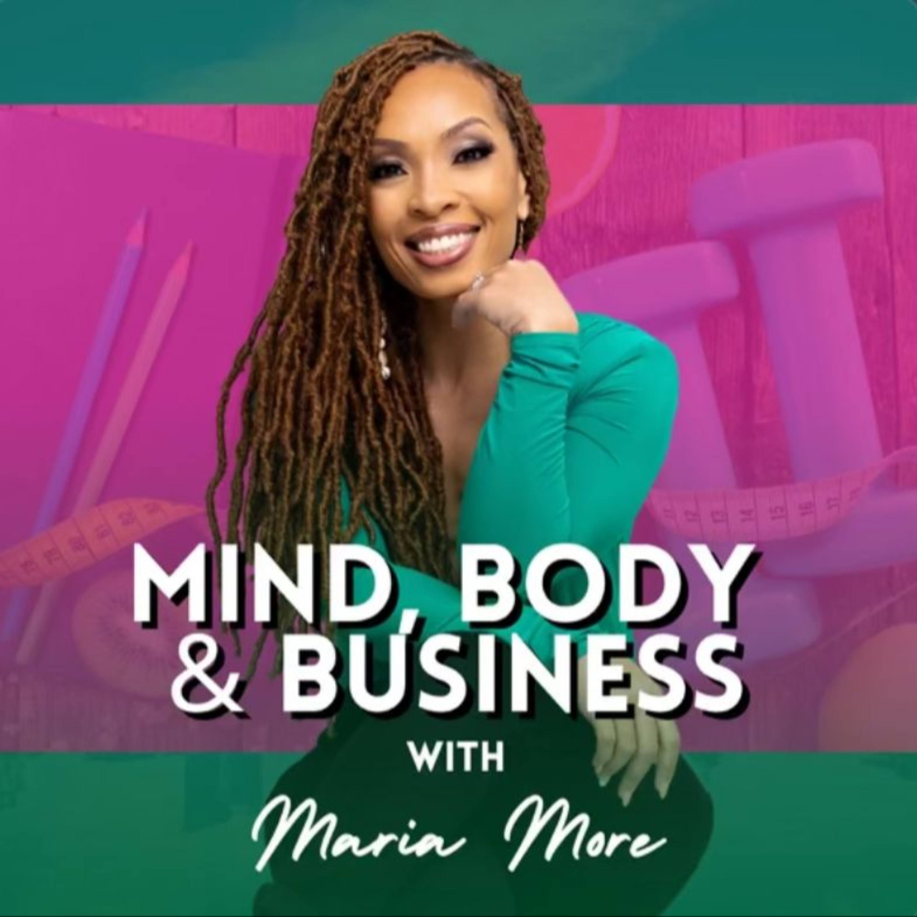 The Signs It’s Time to Slow Down [Before Your Body Forces You To] Episode 164 episode artwork