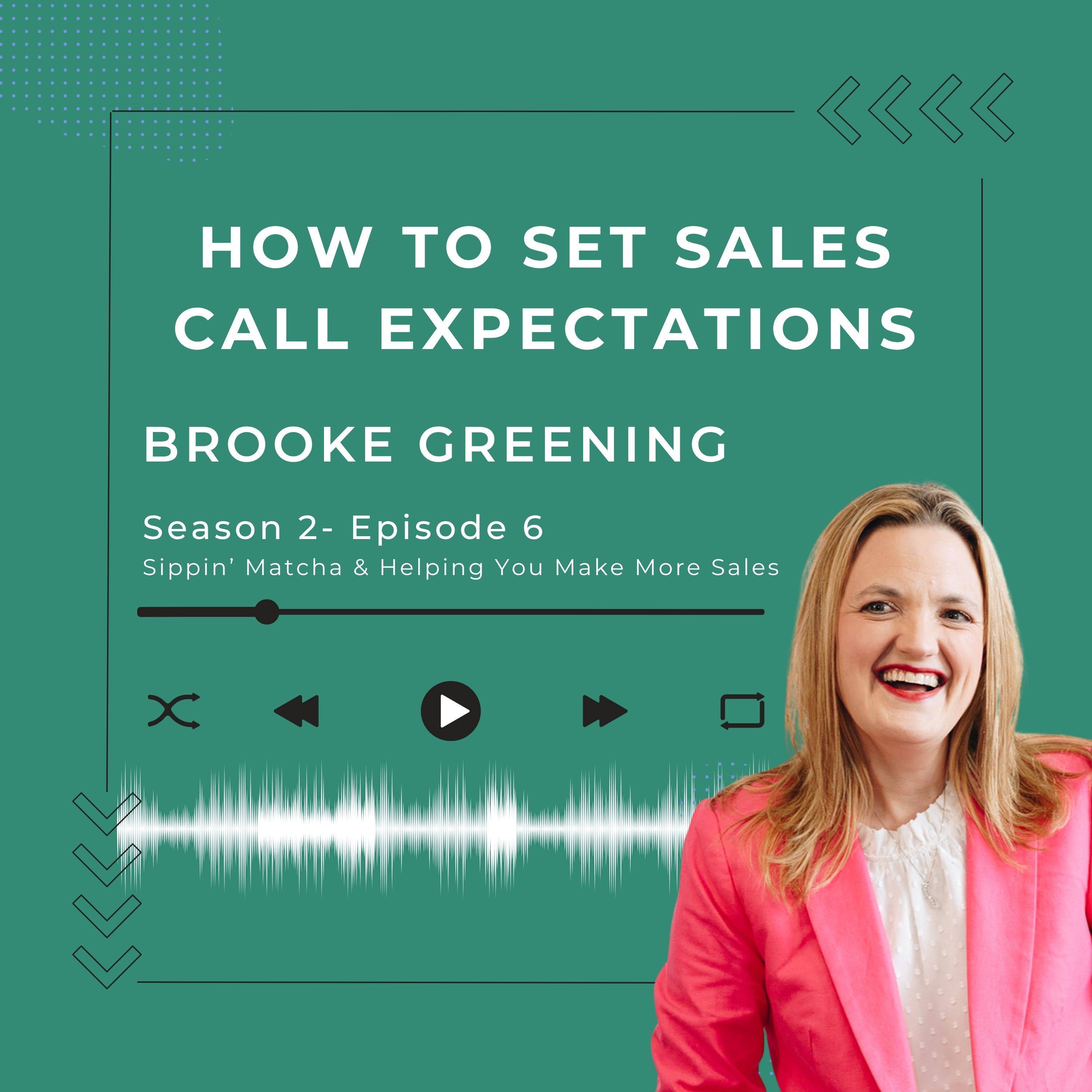Play How to Set Sales Call Expectations (Close More Deals Without Pressure)