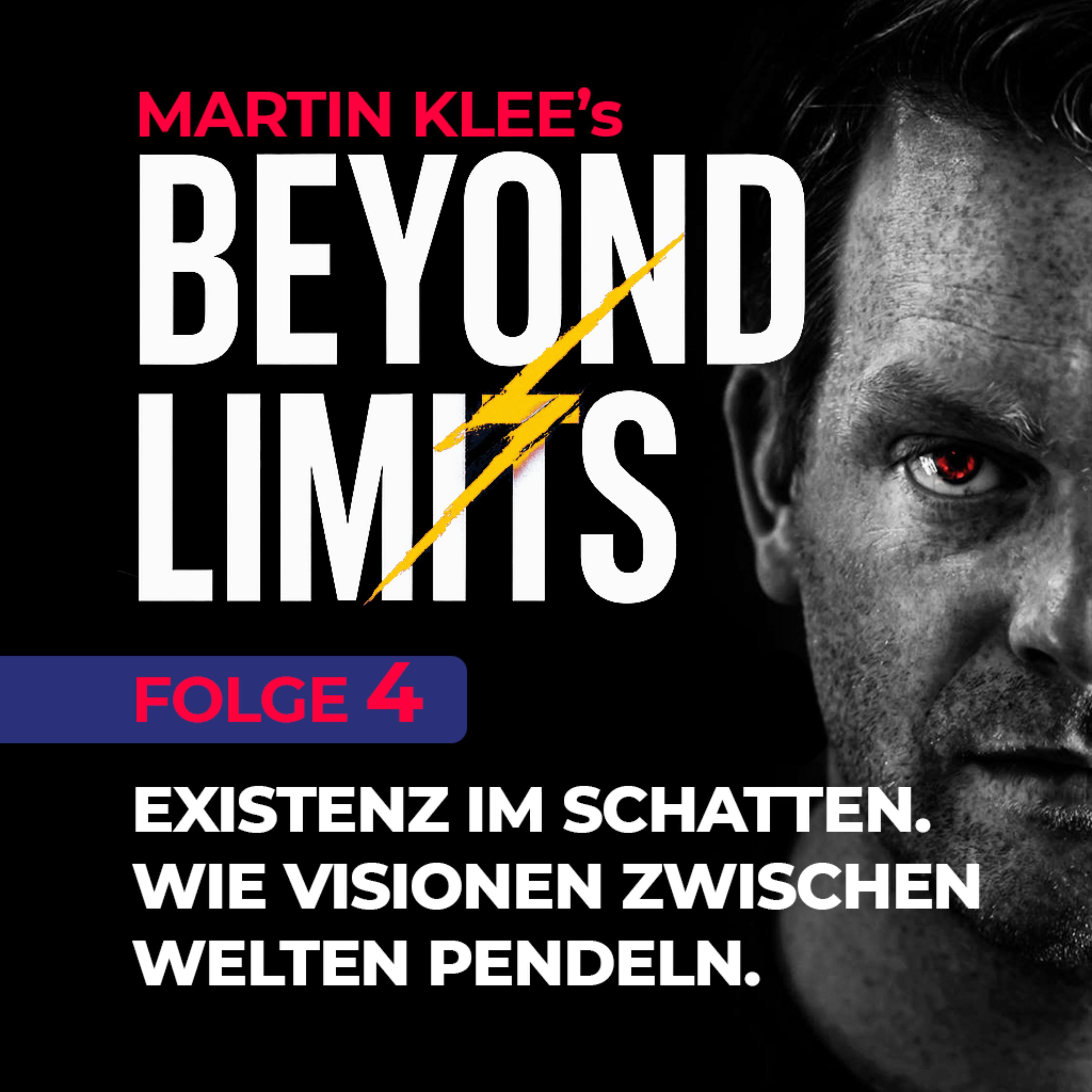 BEYOND LIMITS | Folge #4: Unsichtbar – wenn keiner klatscht und du trotzdem brennst. episode artwork