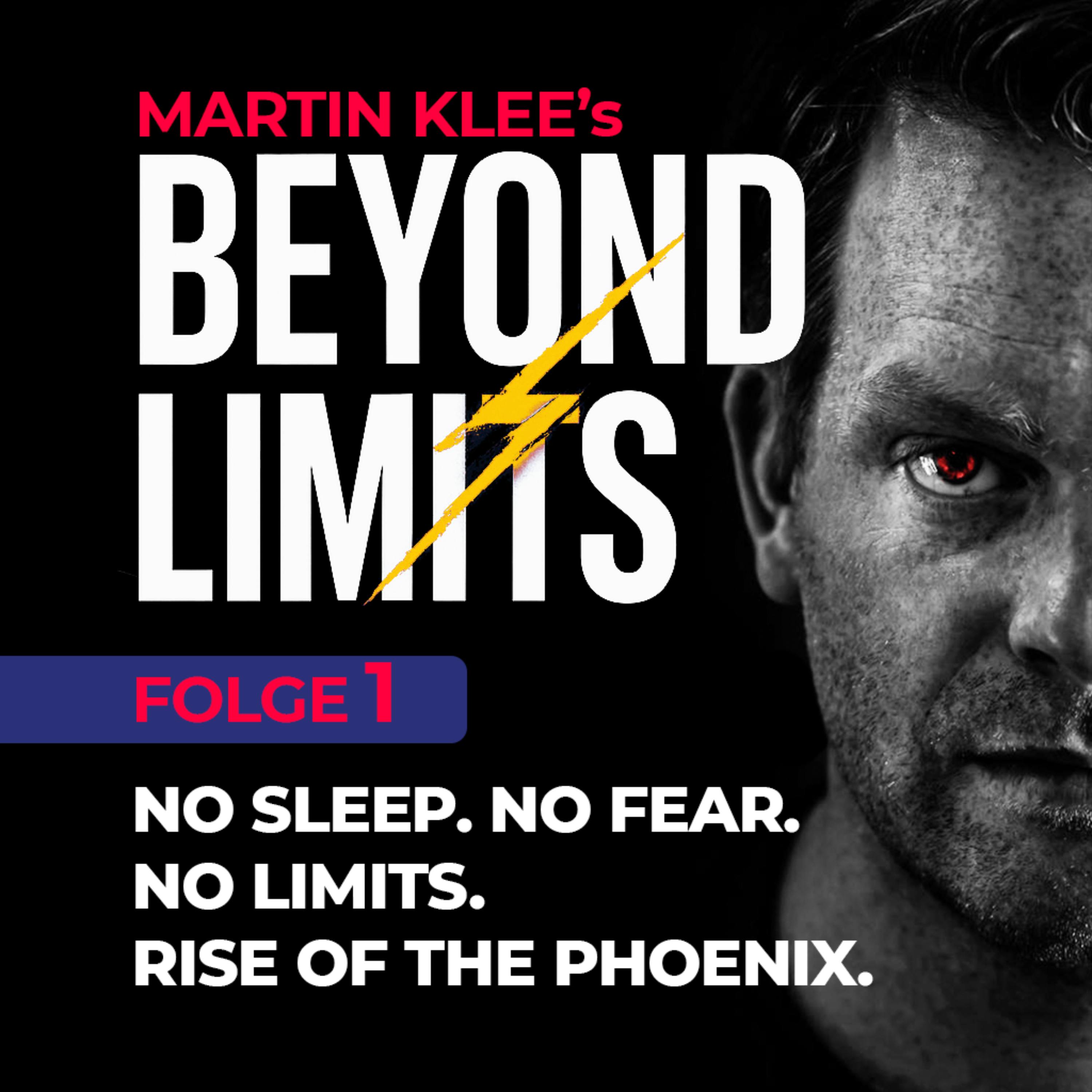 BEYOND LIMITS - Folge #1: 7 Days. 168 Hours. 1 World Record. episode artwork