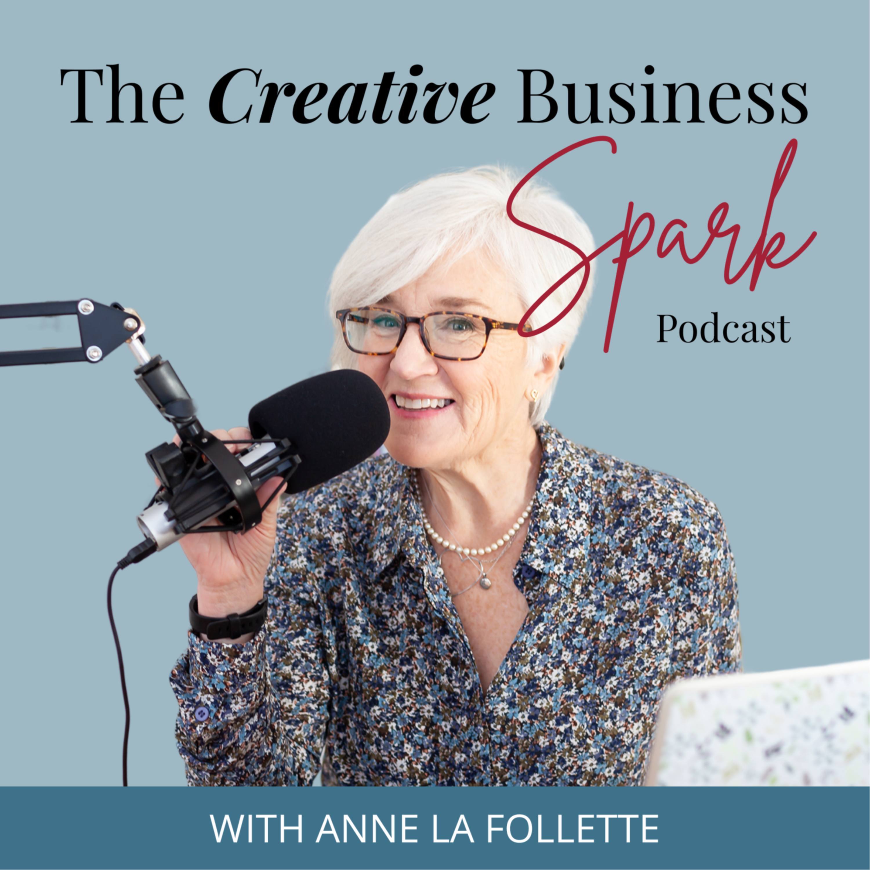 38: The Importance of Creative Rest