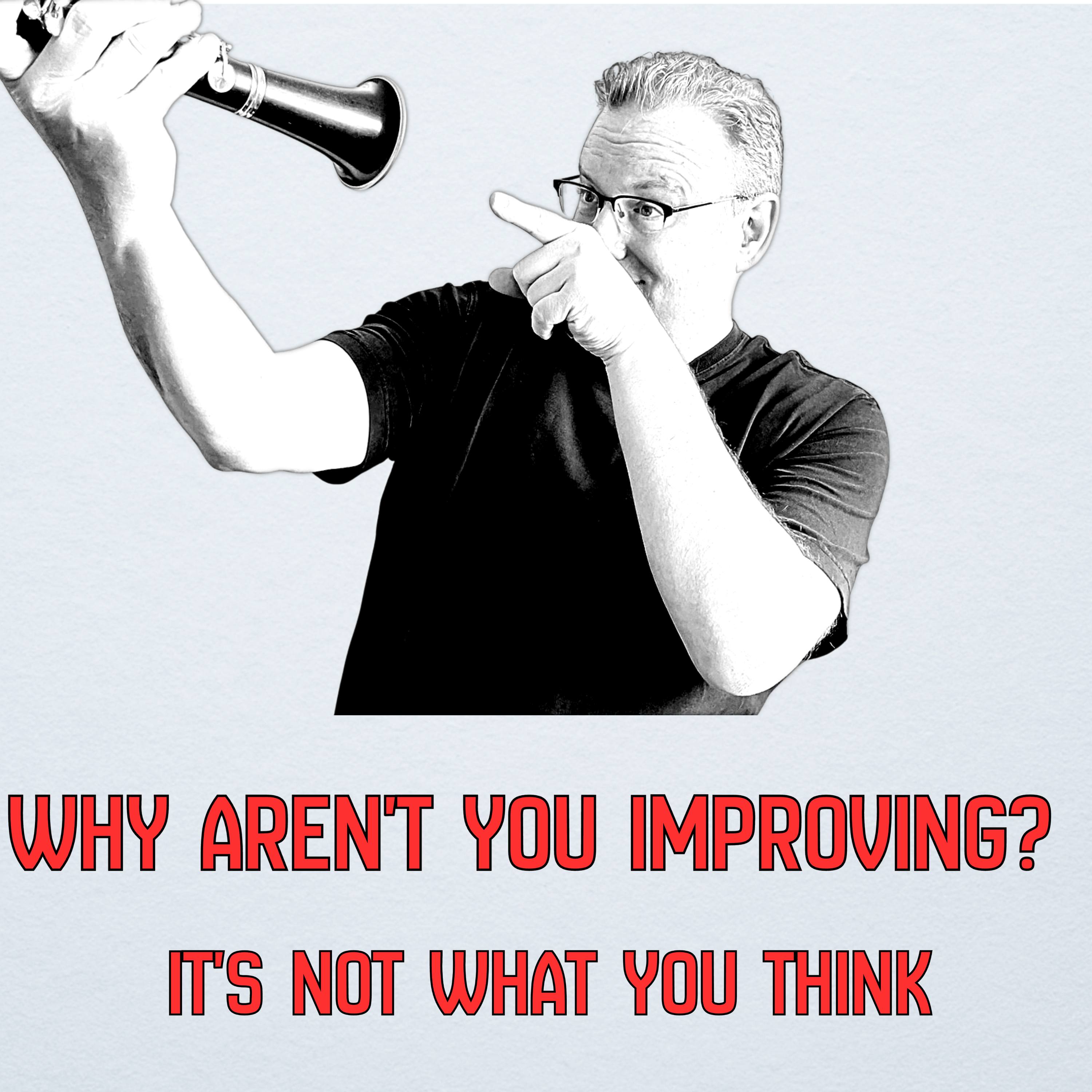 Stuck in Your Clarinet Playing? Here’s What’s Really Holding You Back