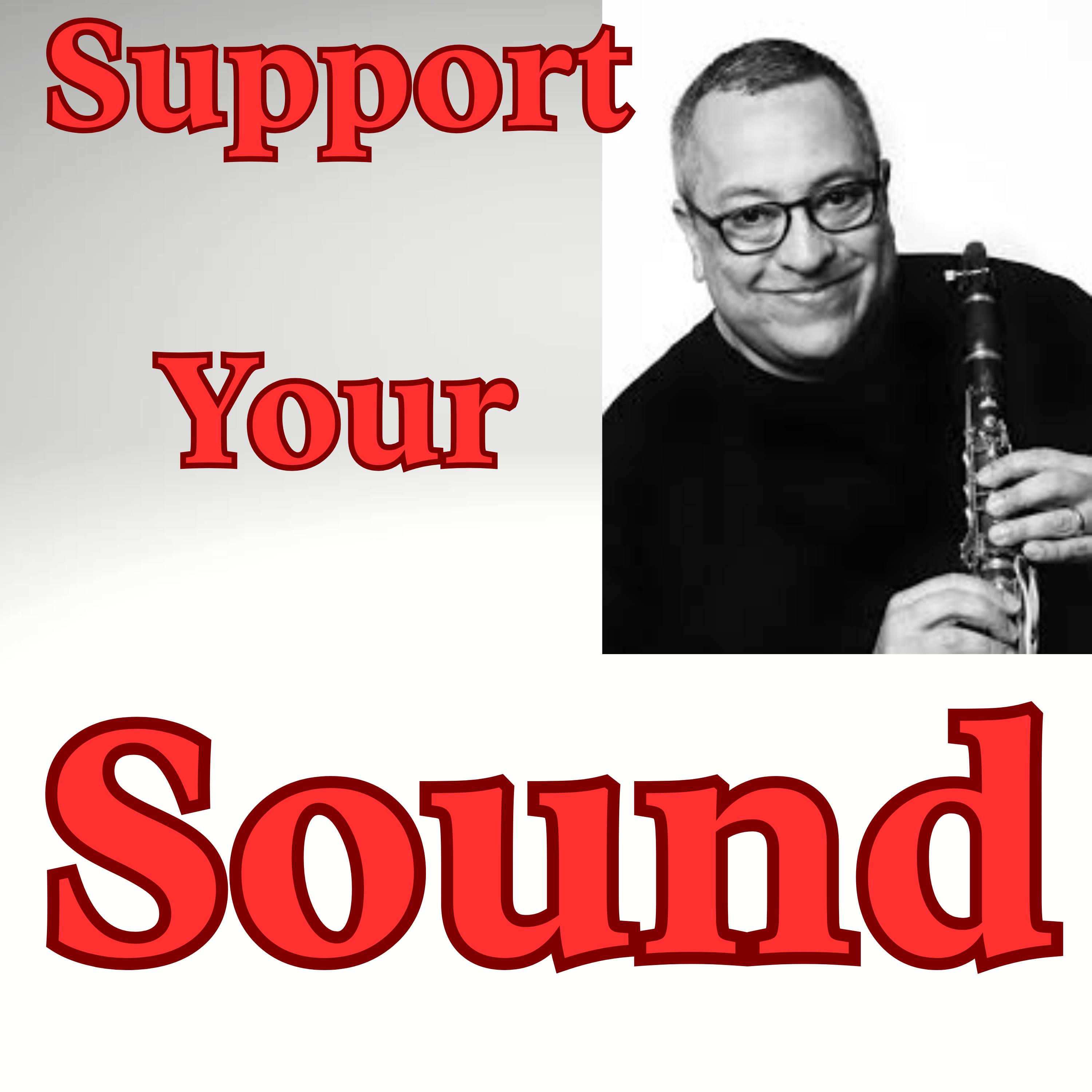 The Clarinet Ninja Podcast: Clarinet Lessons & Practice Tips