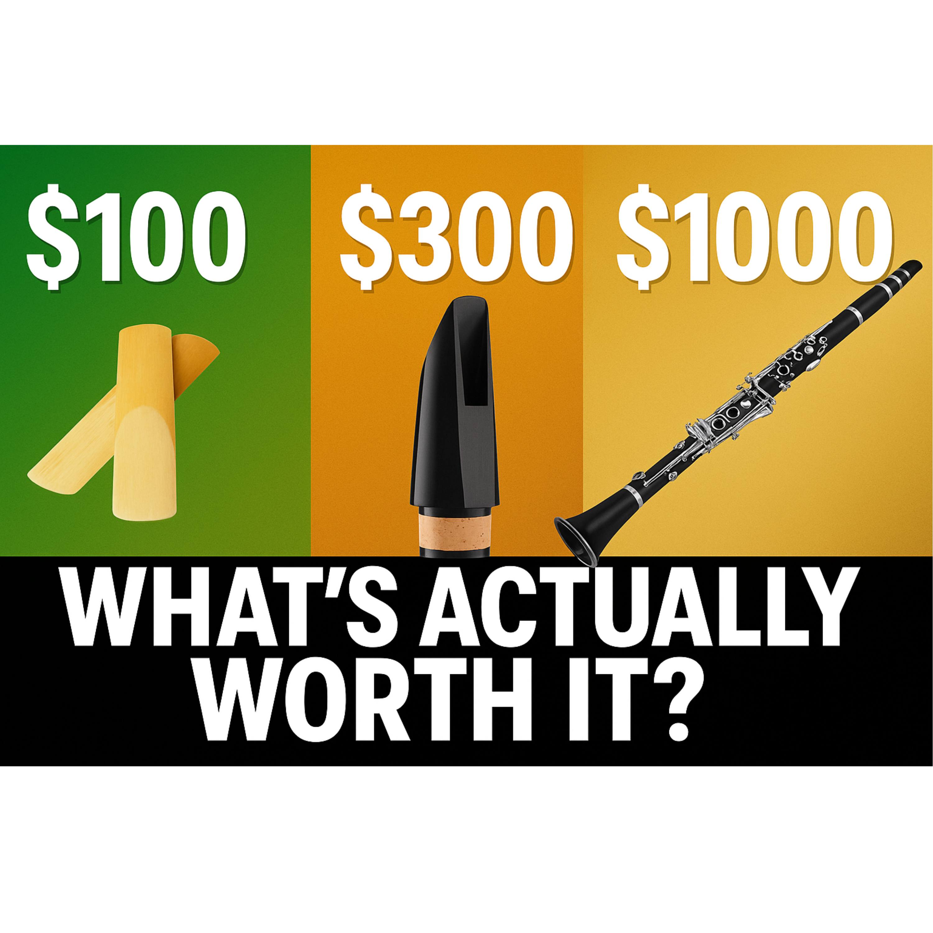 The Clarinet Ninja Podcast: Clarinet Lessons & Practice Tips