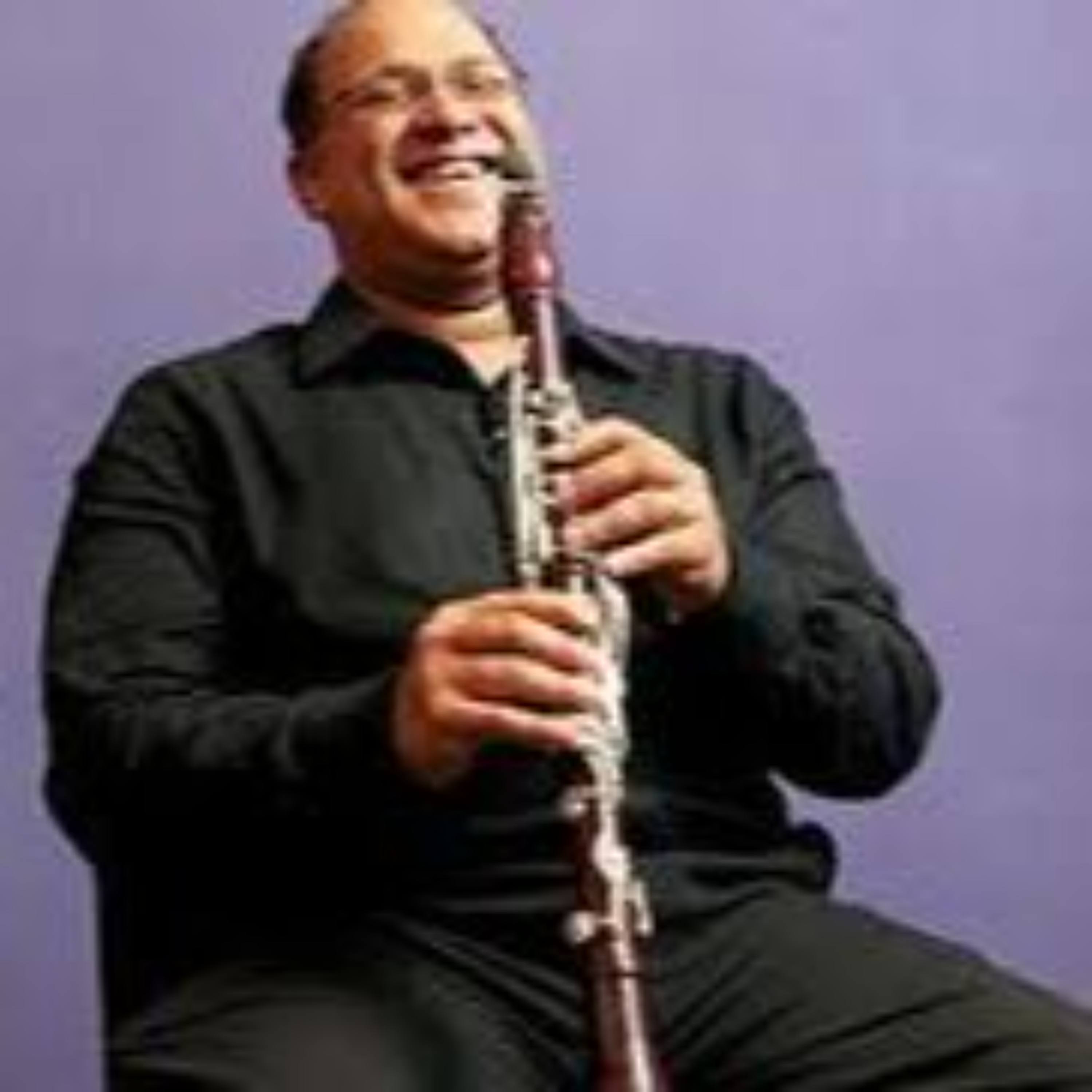 The Incredible Clarinet Journey of Ricardo Morales part 1