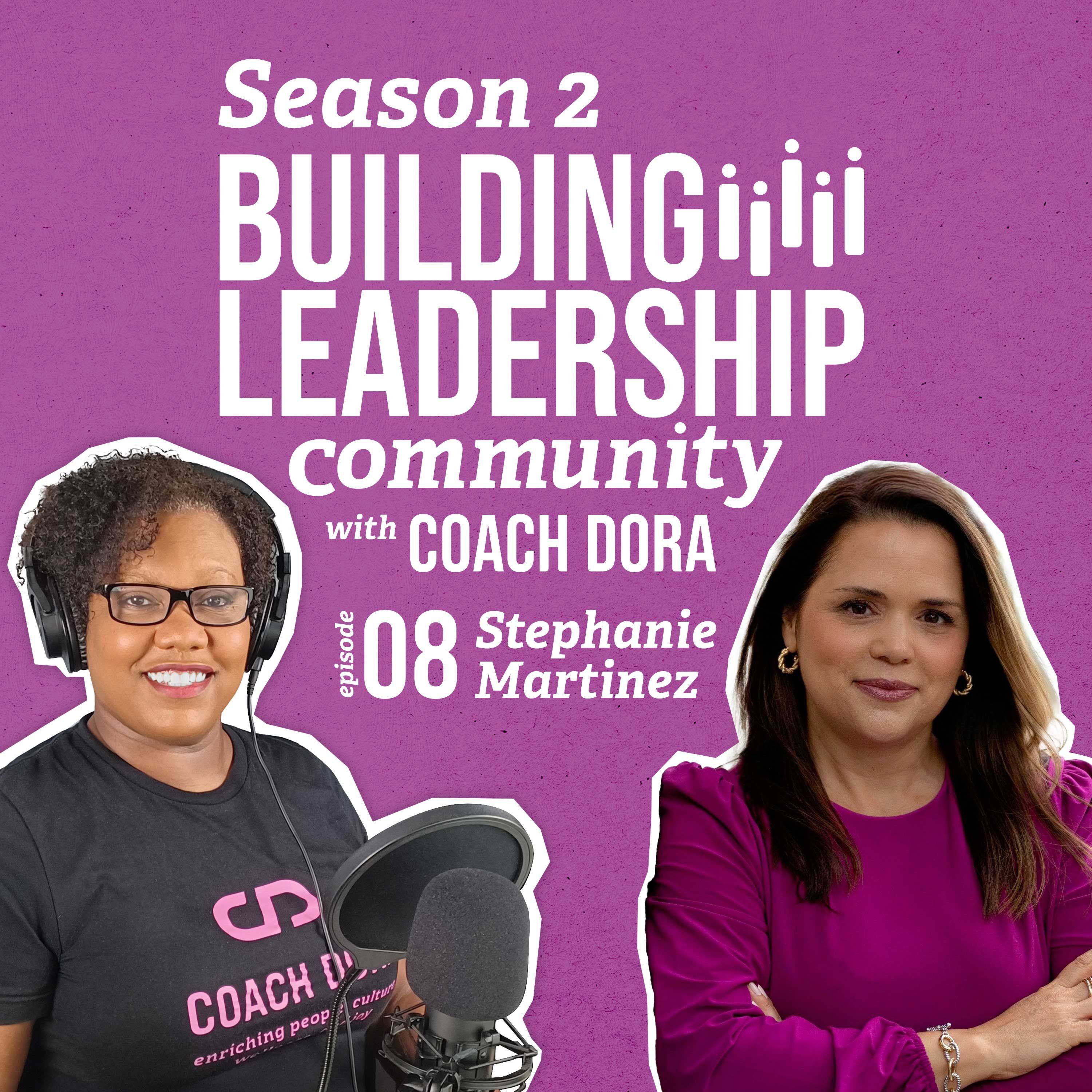 Building Leadership Community