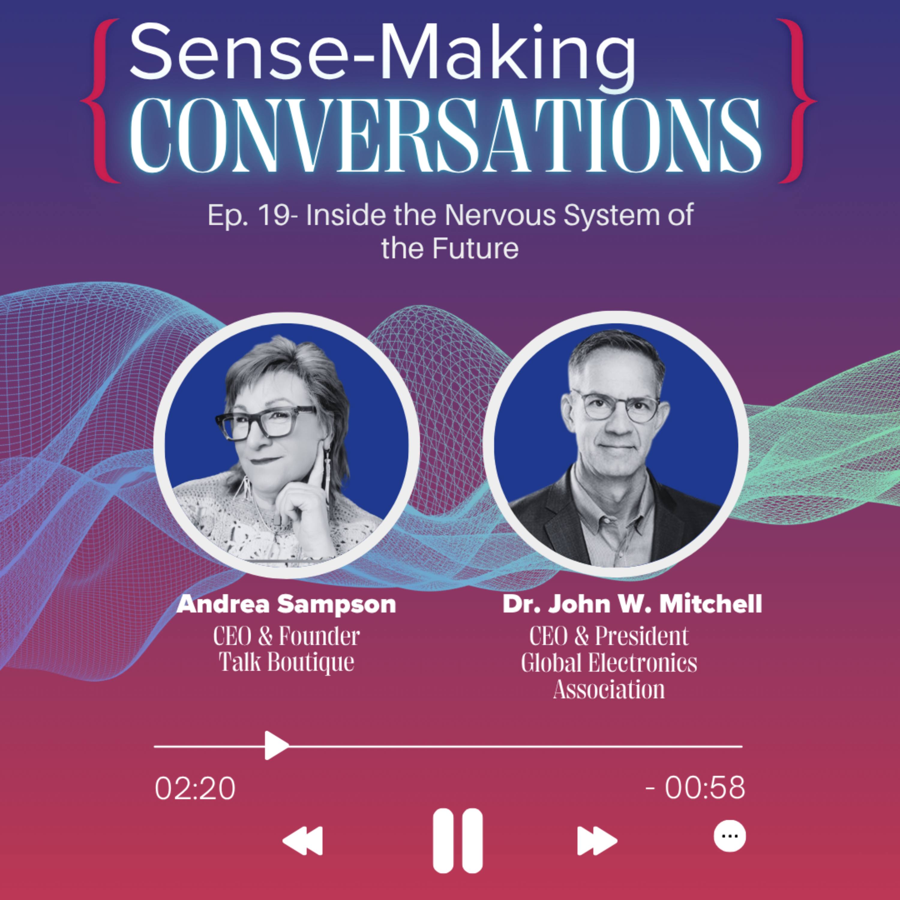 Sense Making Conversations