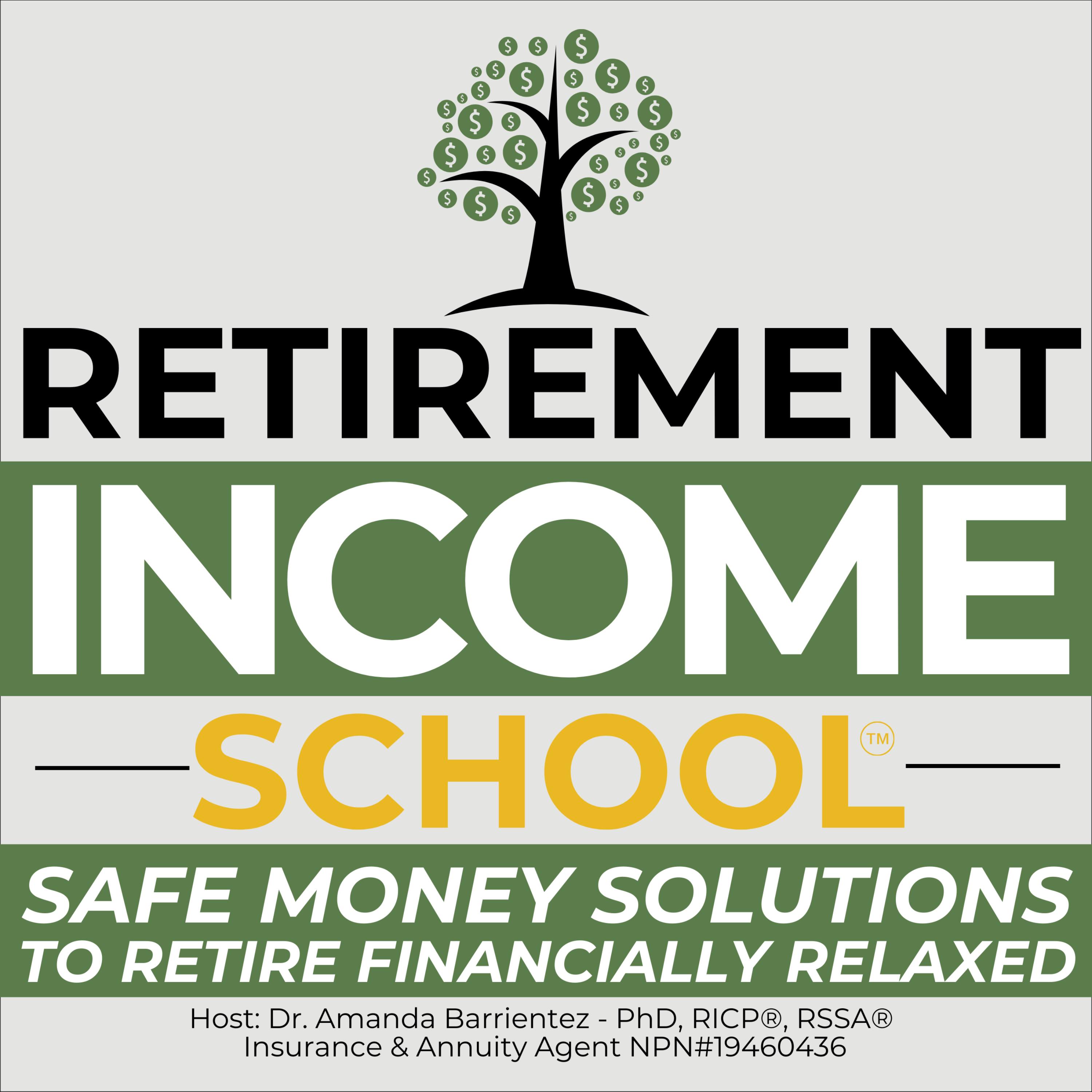 34. How Much Safe Money Should You Have in Retirement? episode artwork