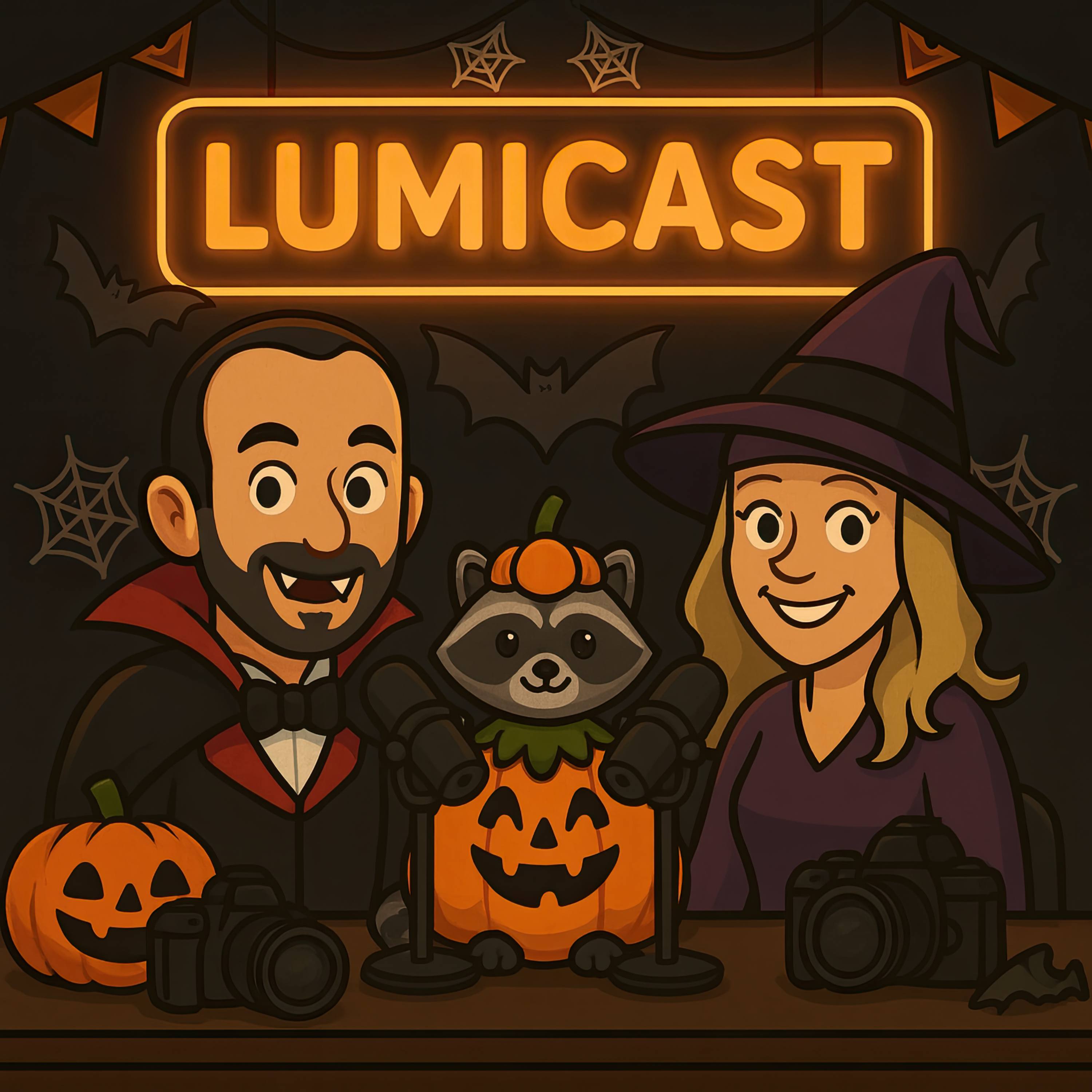 How to Create Spooky Halloween Photos