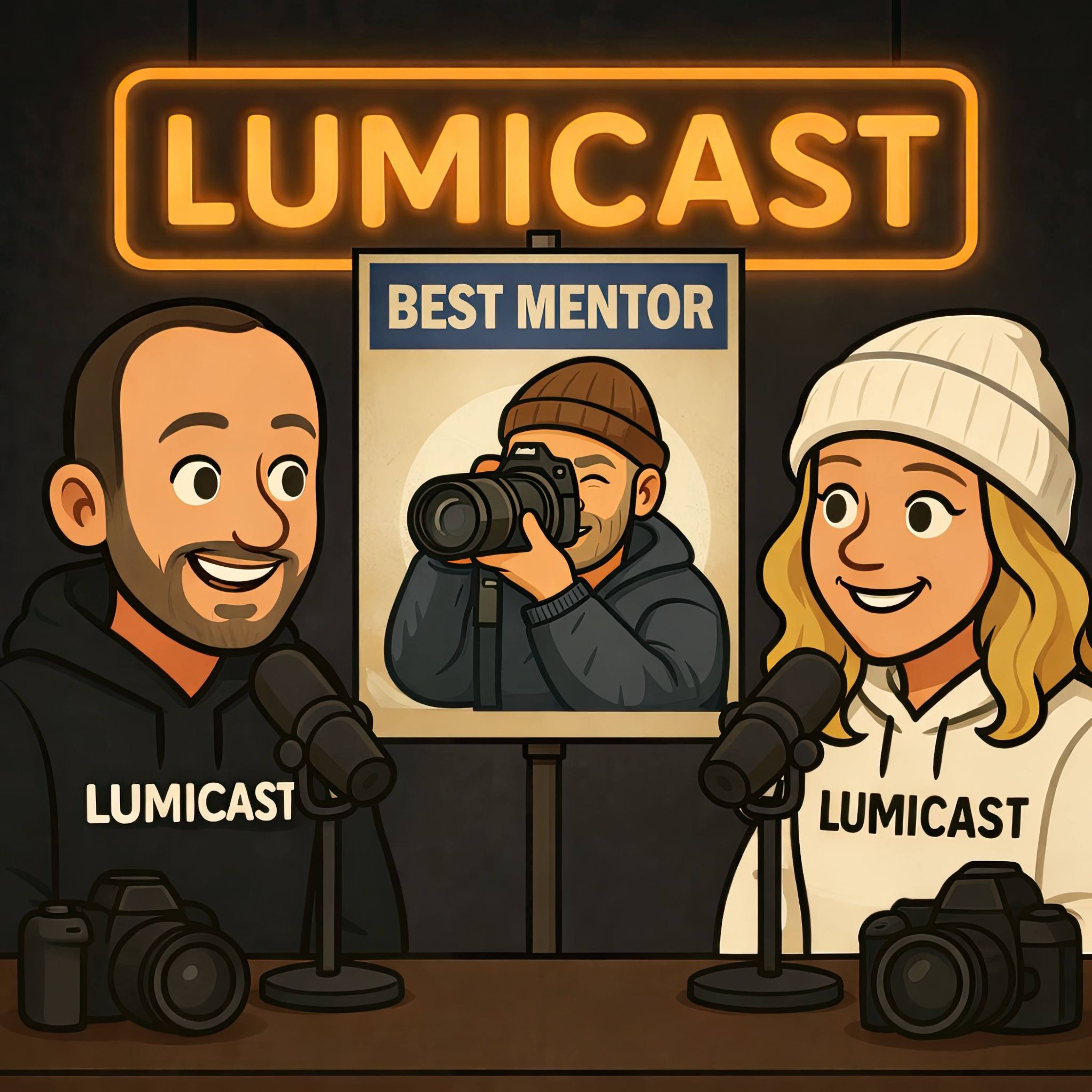 How to Chose Your Photography Mentor